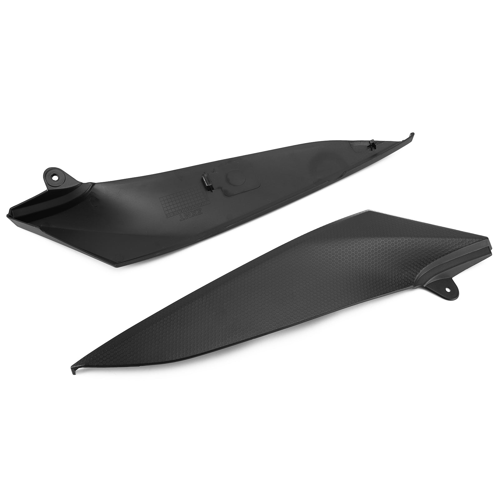Gastank zijbekleding afdekpaneel kuip kap voor Yamaha YZF R1 2004-2006 generiek