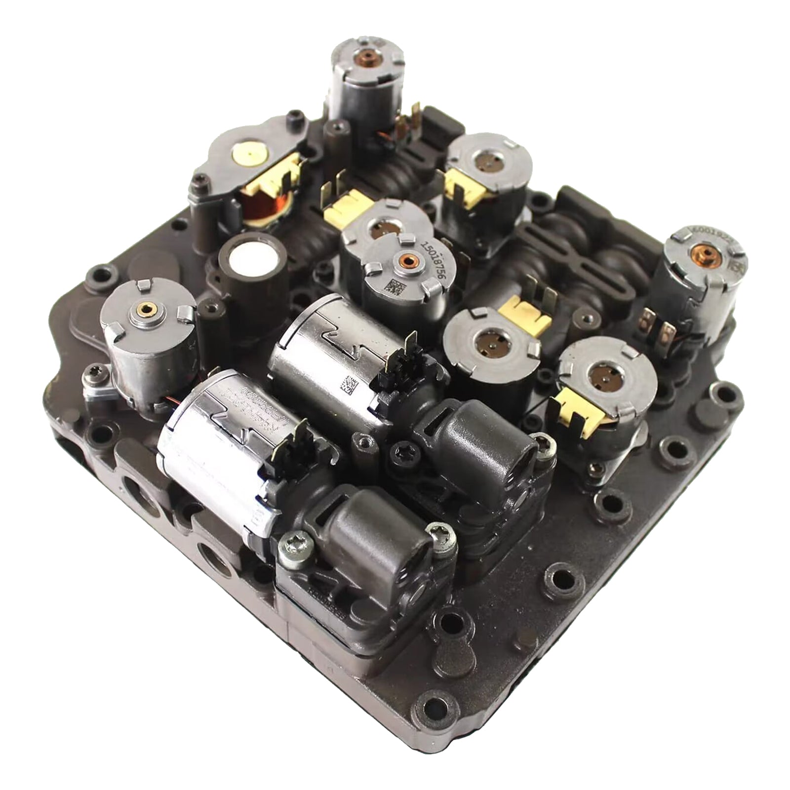 2010-Siège Alhambra Volkswagen Sharan DQ250 DSG 6 vitesses 02E corps de soupape de Transmission