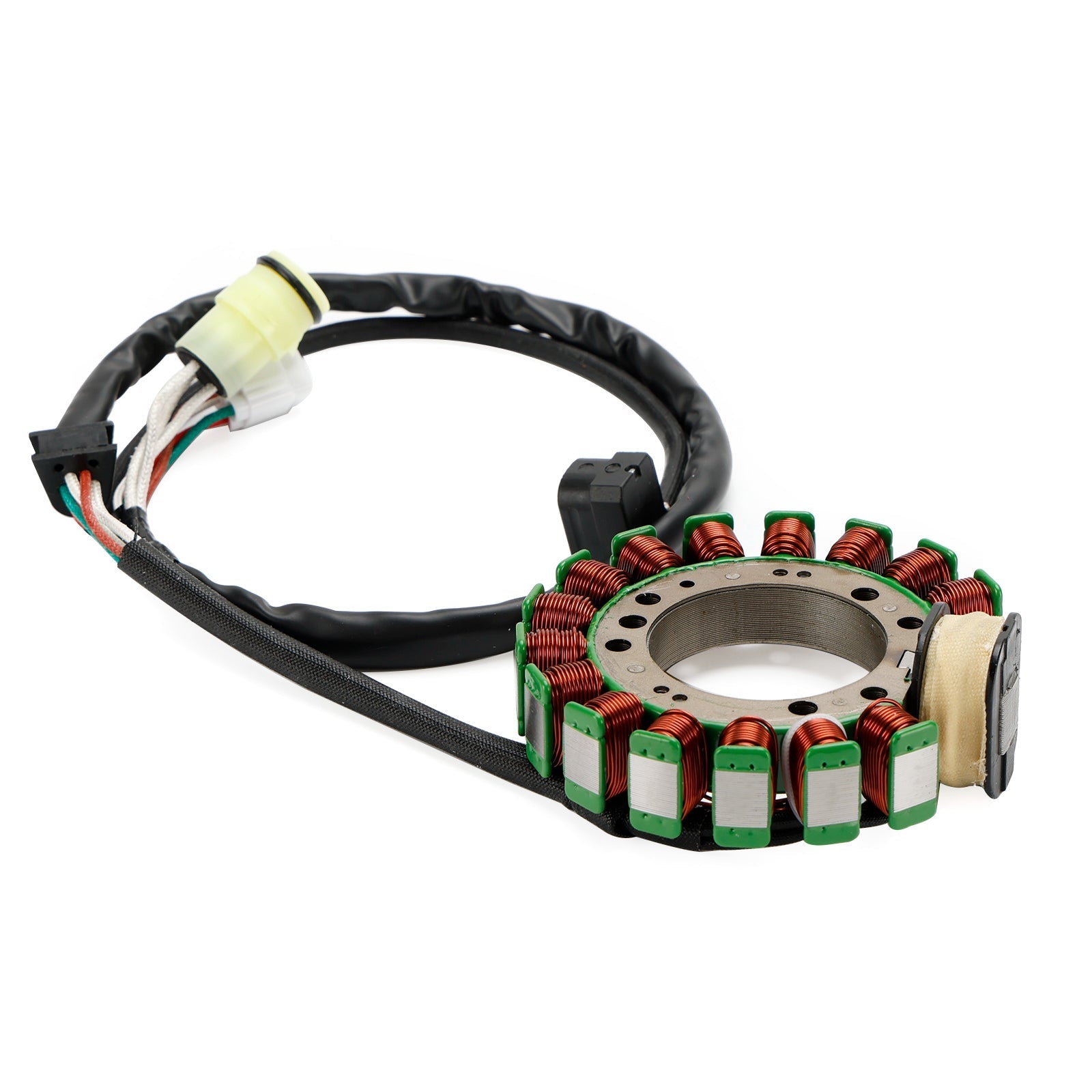 Yamaha YFM400 Kodiak 4x4 1999 #5EH-85510-00-00 magneettigeneraattorin staattori