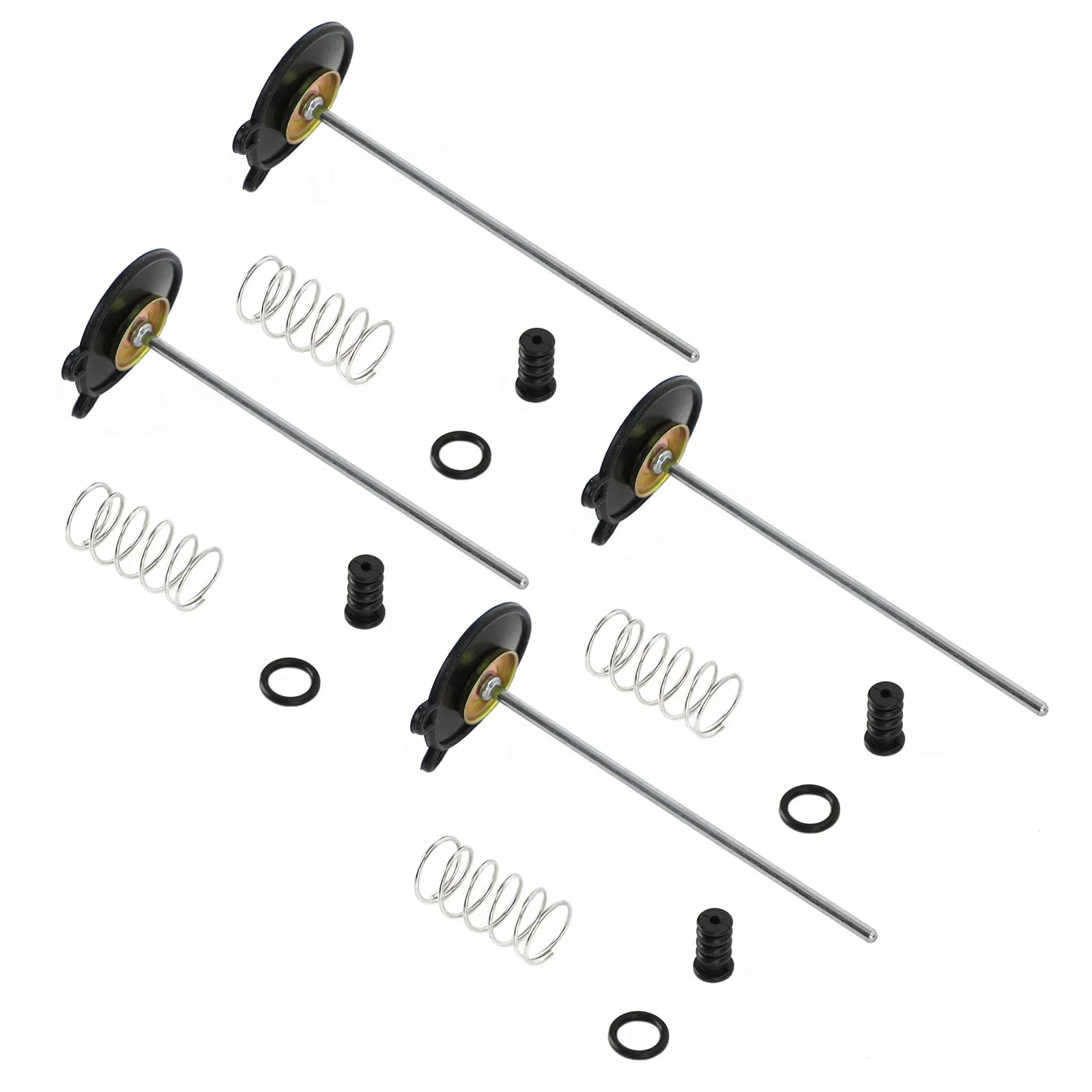 4x komplet za obnovo uplinjača za Honda CB750C 750 CUST CB900C 1980-1982 generic