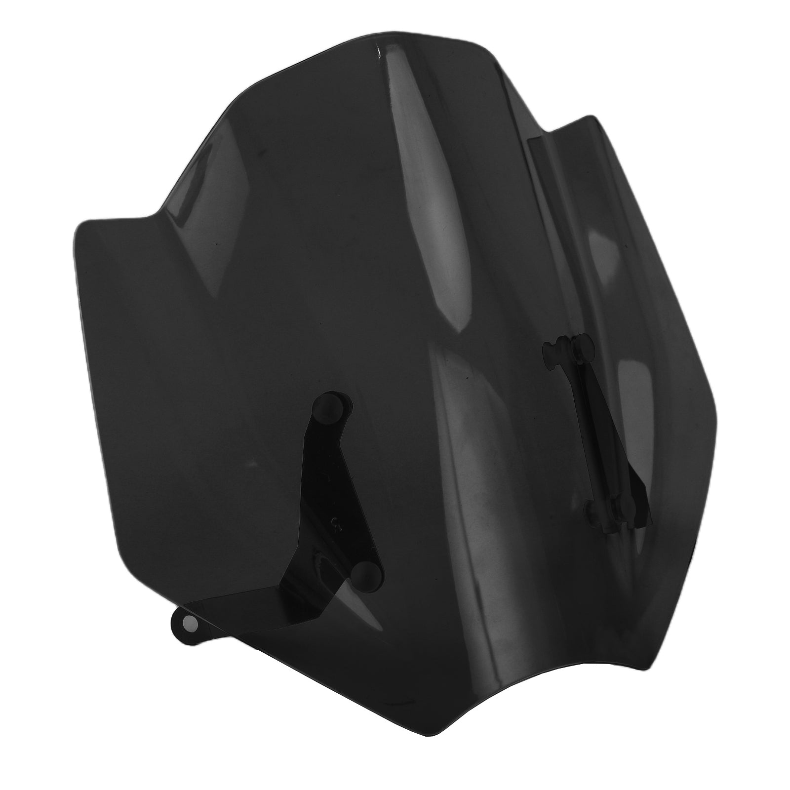 Nuovo parabrezza motociclistico ABS per Triumph Trident 660 2021 Generico