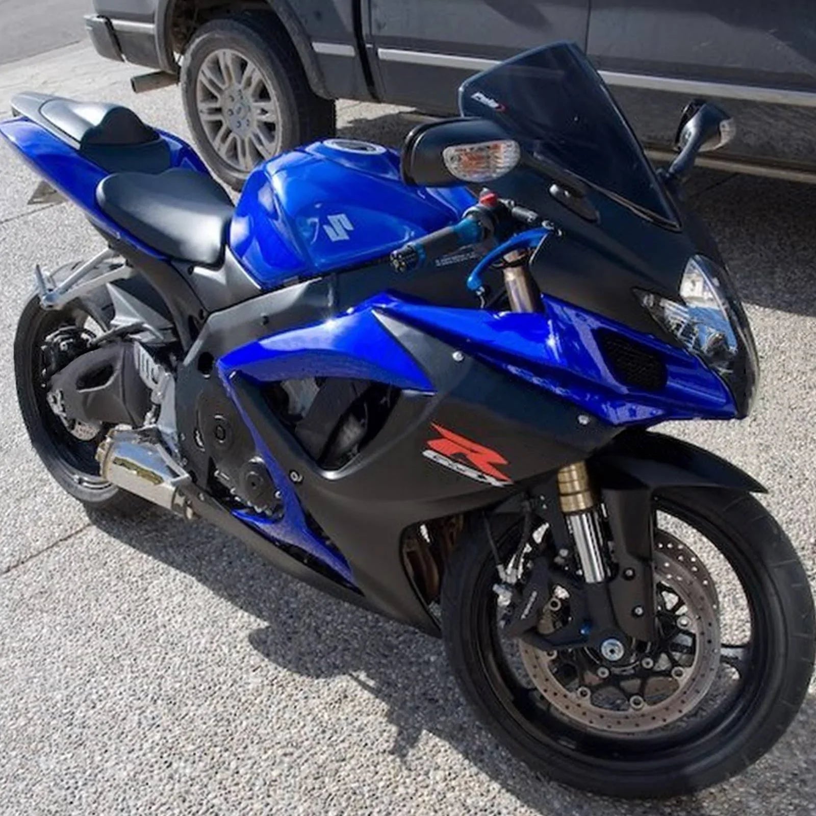 Amotopart Kuipset Suzuki GSXR 600/750 2006-2007