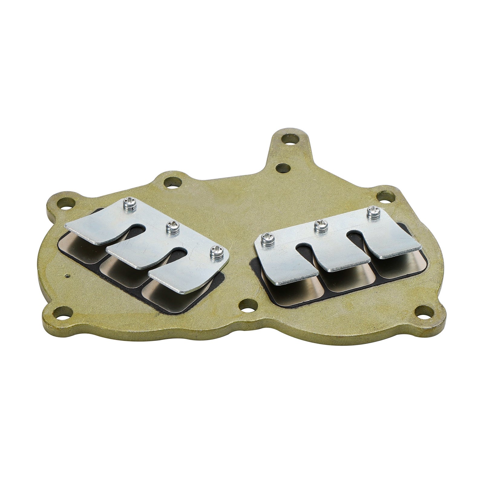 362-02100-1 Reed Valve Assy Tohatsun perämoottorille NS9.9 NS15 NS18 M9.9 M15 M18