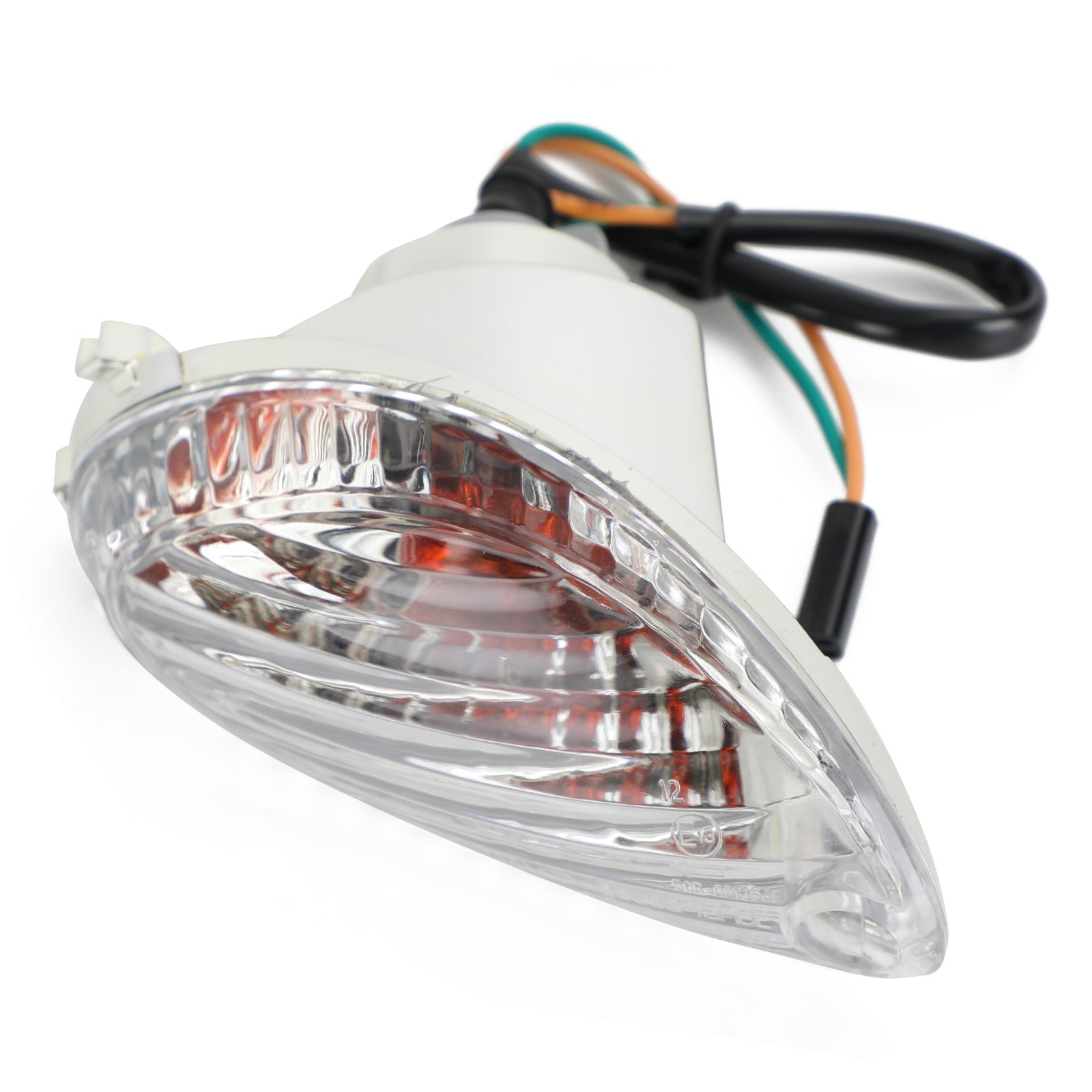 Achter knipperend voor Suzuki Hayabusa GSXR1300 GSX-R 1300 2008-2017 Generieke