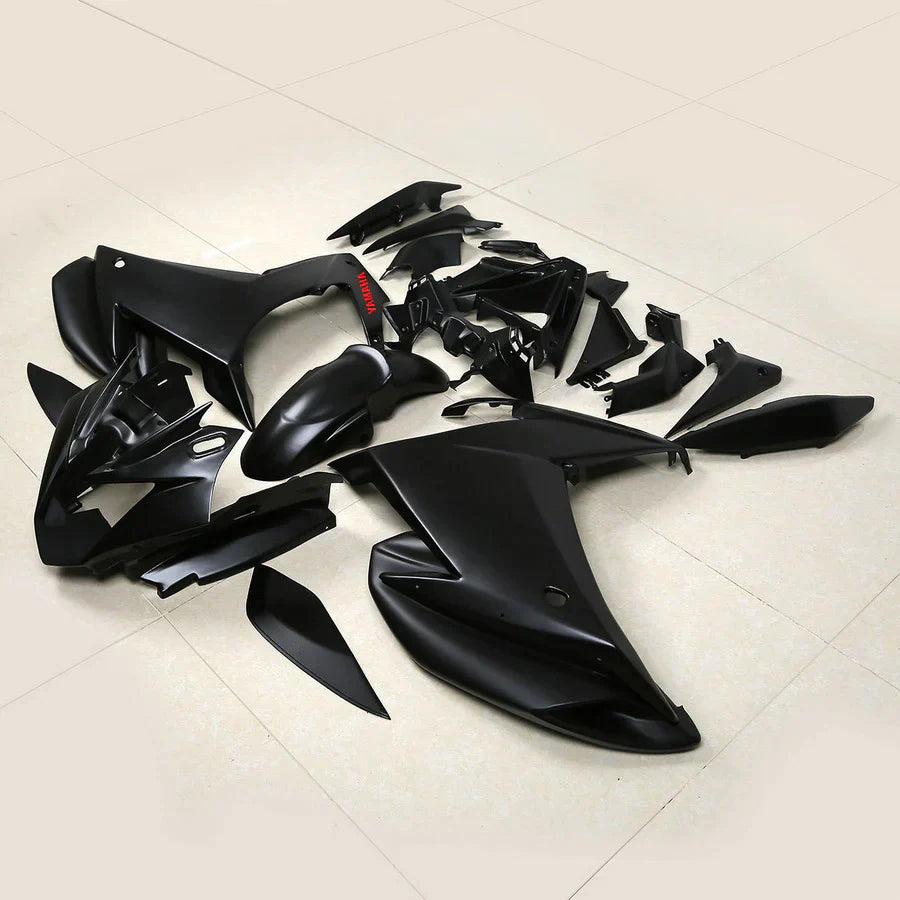 Zestaw owiewek Amotopart do Yamahy FZ6R 2009-2015 Generic