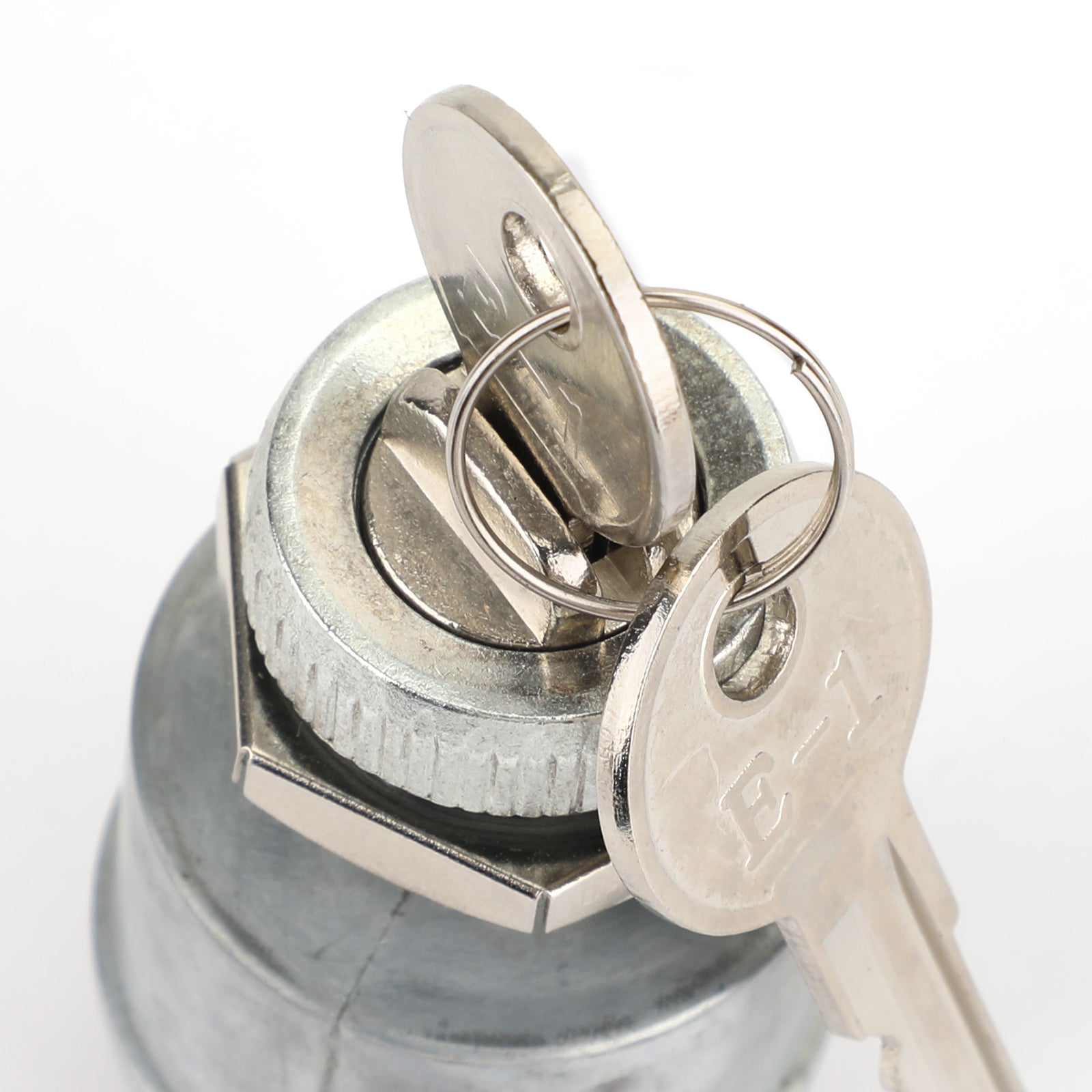 Ključno stikalo za voziček EZGO - 4 zatiči s tovarniško razsvetljavo 81+ plin in elektriko 33639G01