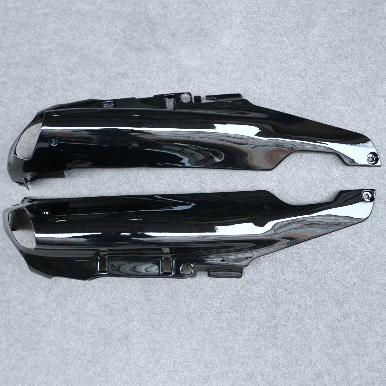 Amotopart Kawasaki ZZR1100 1993-2003 kunststof kuipwerkset