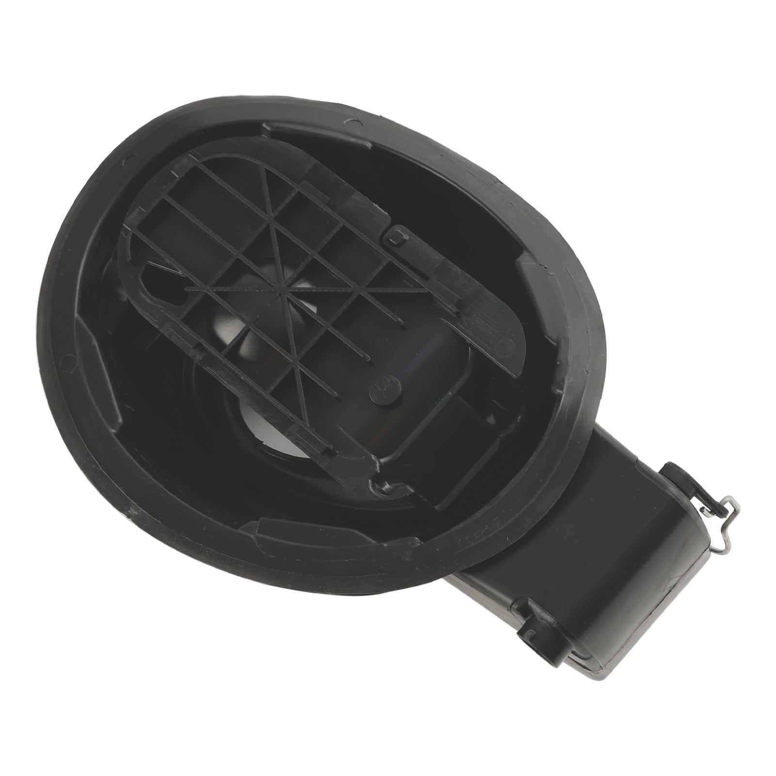 Coperchio della cerniera dello sportello del serbatoio del serbatoio di riempimento 51177069449 per BMW Serie 1 E81 E87