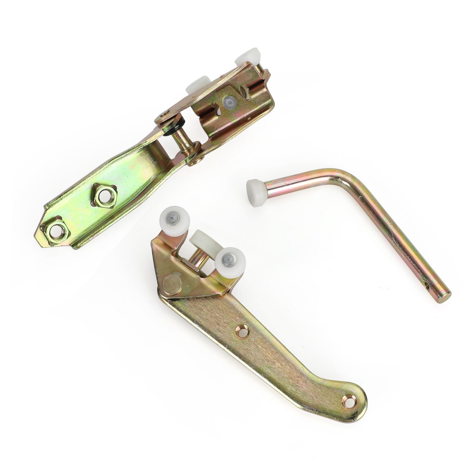 Zgornji drsni drseči Porte Zgornji zvitki Left Porte za VW T4 Transporter 1990-2003 generični RHD