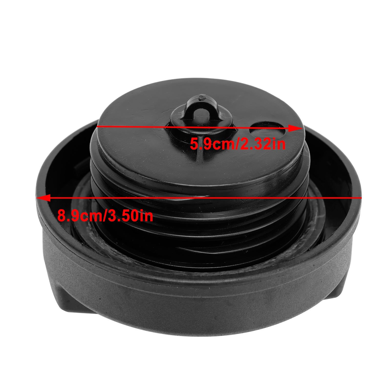 Polttoainesäiliön korkki 332/F4780 331/11403 JCB 3C 3CX 3D-kaivurikuormaajalle kahdella avaimella
