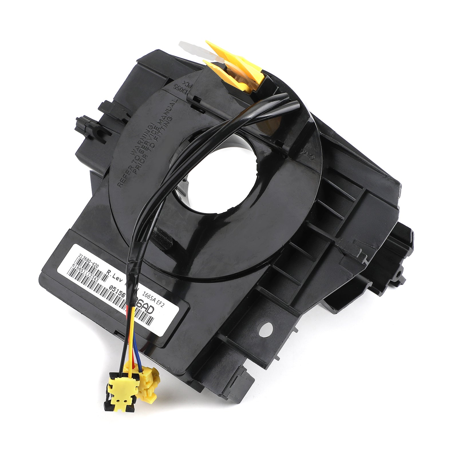 2007-2018 Compass Patriot 56046534 Generieke stuurwielklokveer