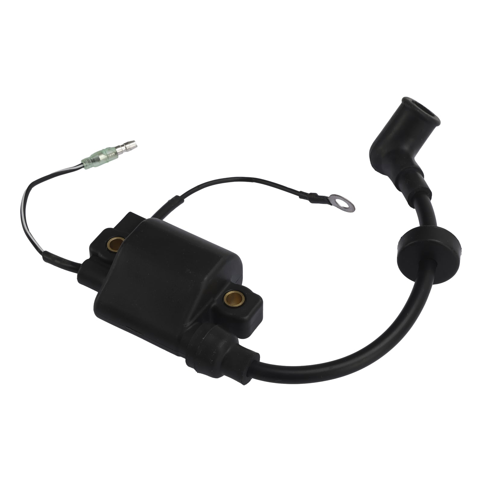 Bobine d'allumage adaptée pour Yamaha 50HP K50 60HP P60 60F E60H 70HP 70B 6H3-85570-10