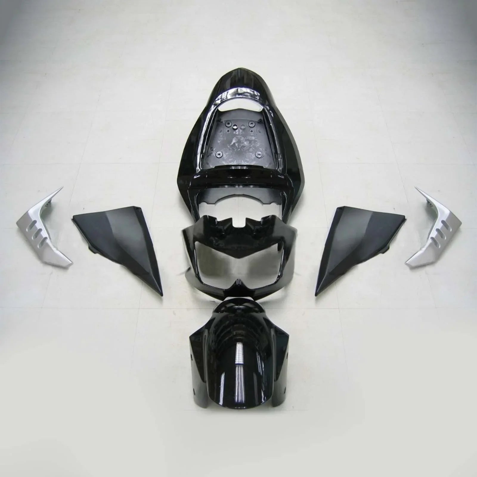 Amotopart kuipset voor Kawasaki Z1000 2003-2006 Generiek