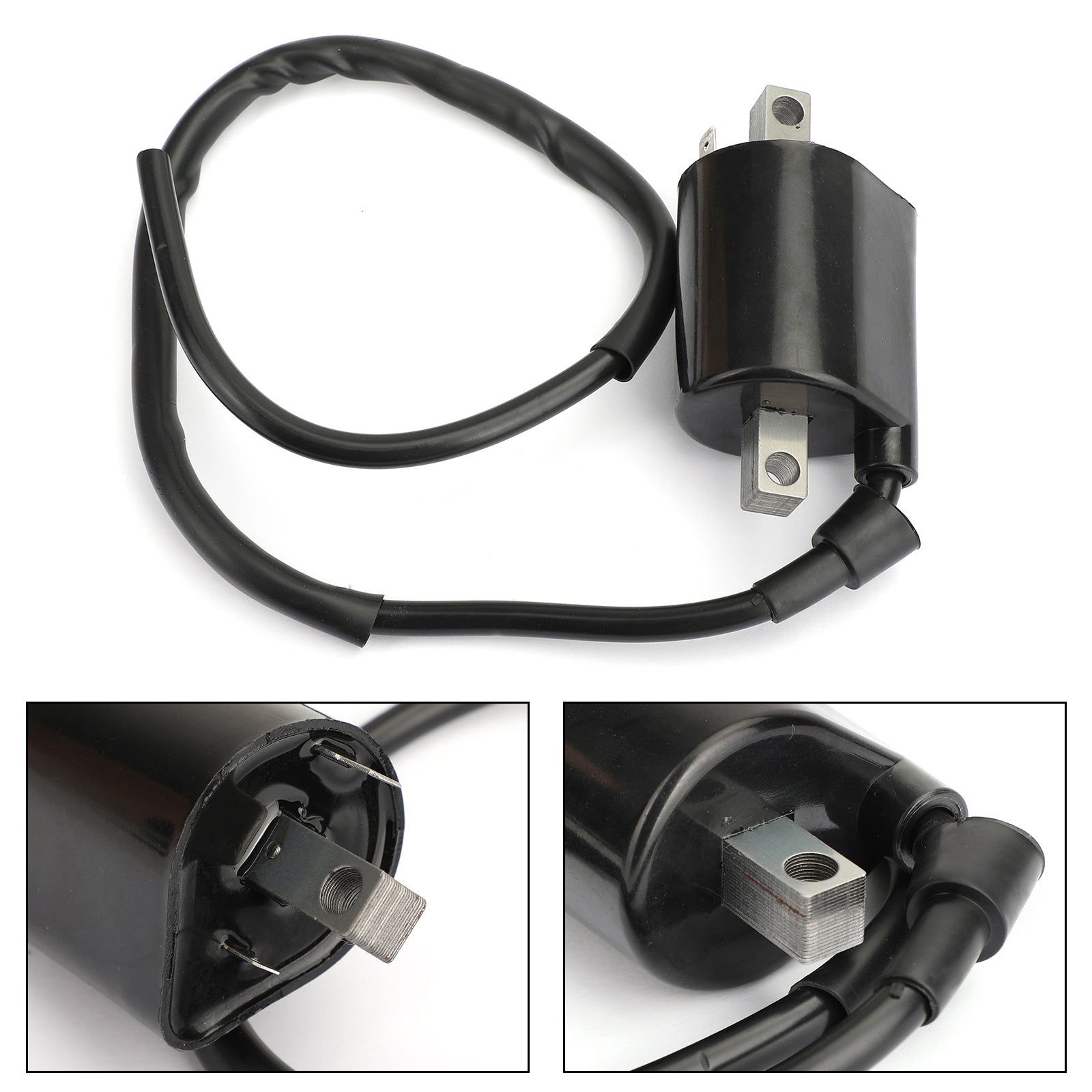 Bobine d'allumage pour Yamaha Gas Golf Cart Golf Kart G2 G9 G11 Remplacer J38-82310-20-00 générique