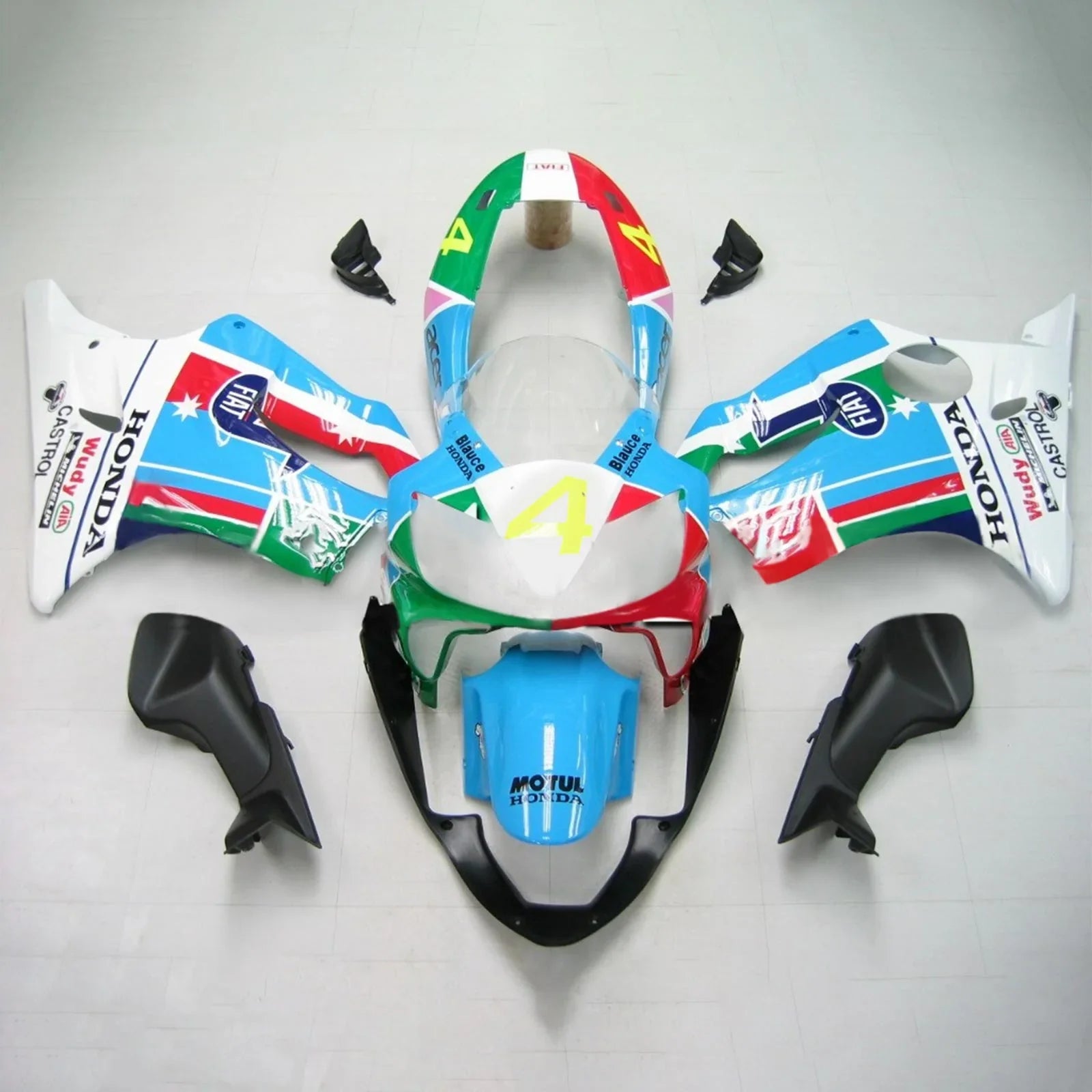 Amotopart suojasarja Honda CBR600 F4i 2004-2007