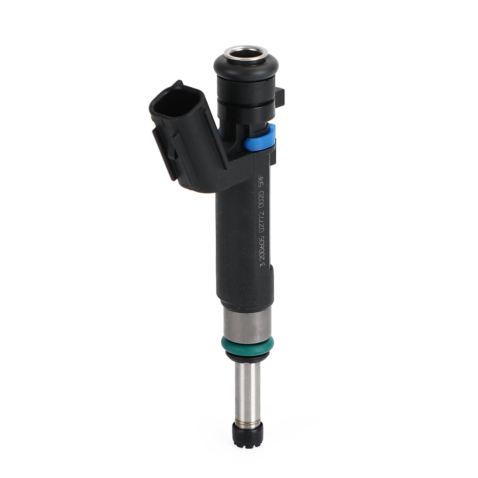 1 stukken brandstofinjectoren 16600-1KT0A geschikt voor Nissan Versa 1.6L L4 2012-2015 HR16DE Generic