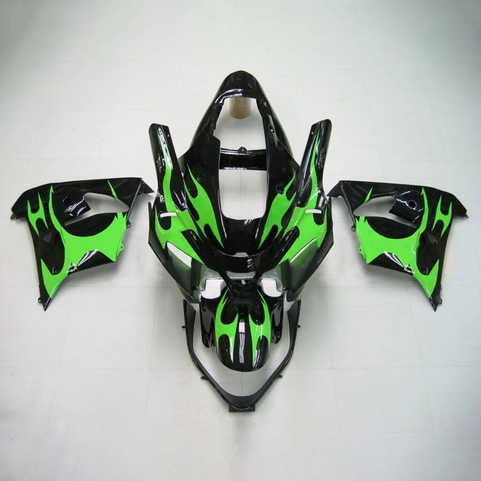 Amotopart suojasarja Kawasaki ZX9R 2002-2003 Genericille