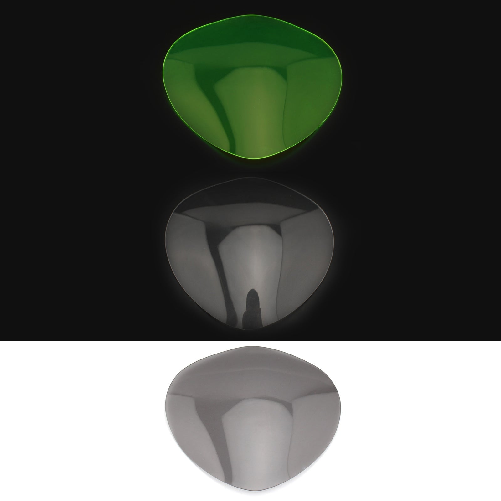 KAWASAKI VULCAN S 2015-2021 Generic Smoke sopii Front Lighthouse -objektiivien suojaava kansi,