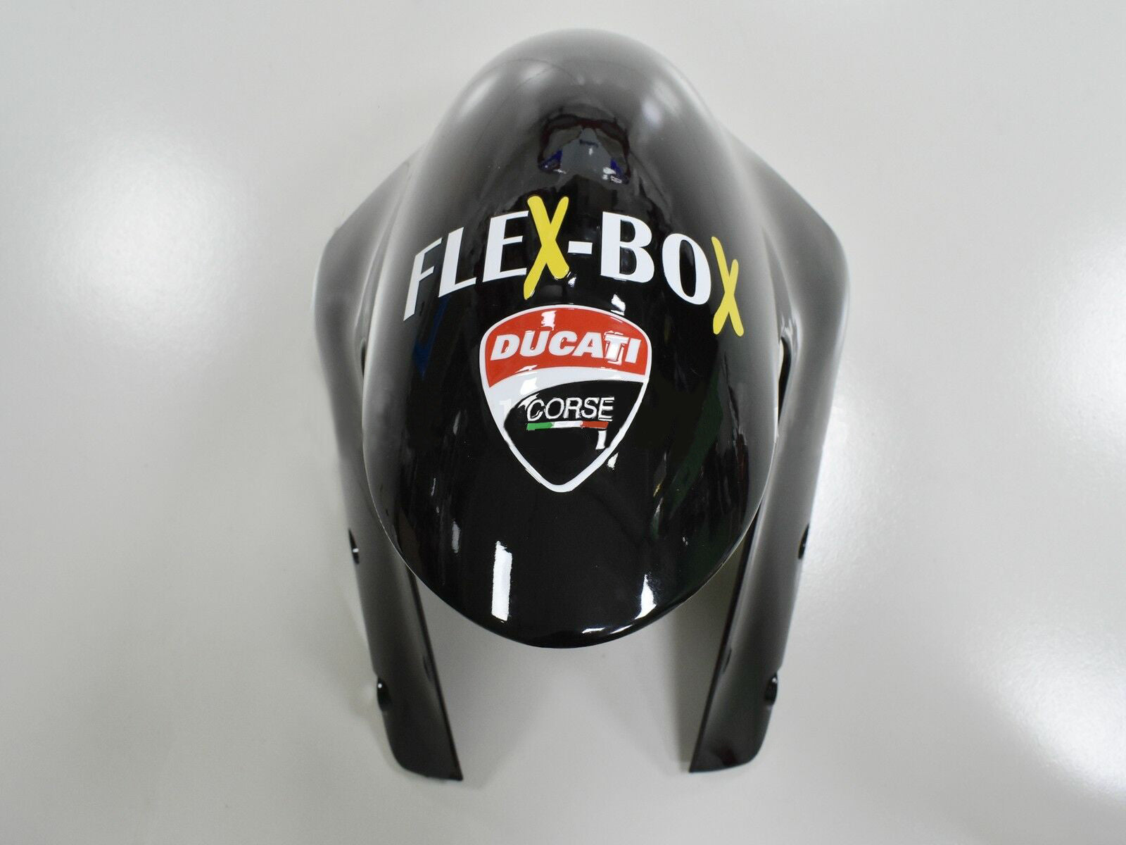 Zestaw nadwozia ABS Amotopart Fairing dla Ducati 1098 1198 848 2007-2011 Generic