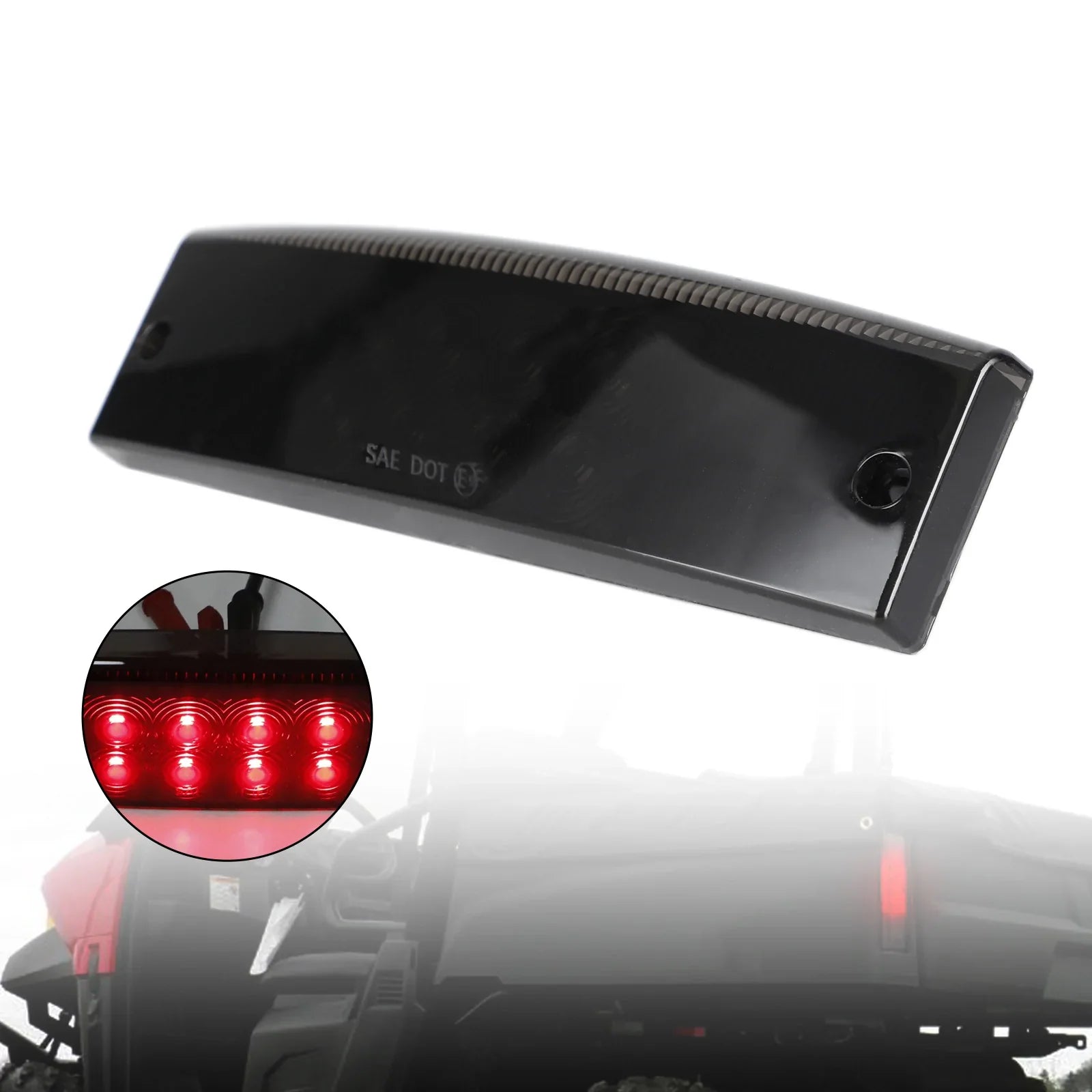 2011-2017 Polaris Ranger 400 500 570 800 UTV Luz trasera 2411450