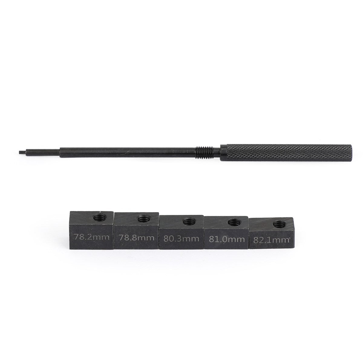 Kits de herramientas de calibre de altura del inyector para motor diésel Detroit serie 50 60 3350 genérico