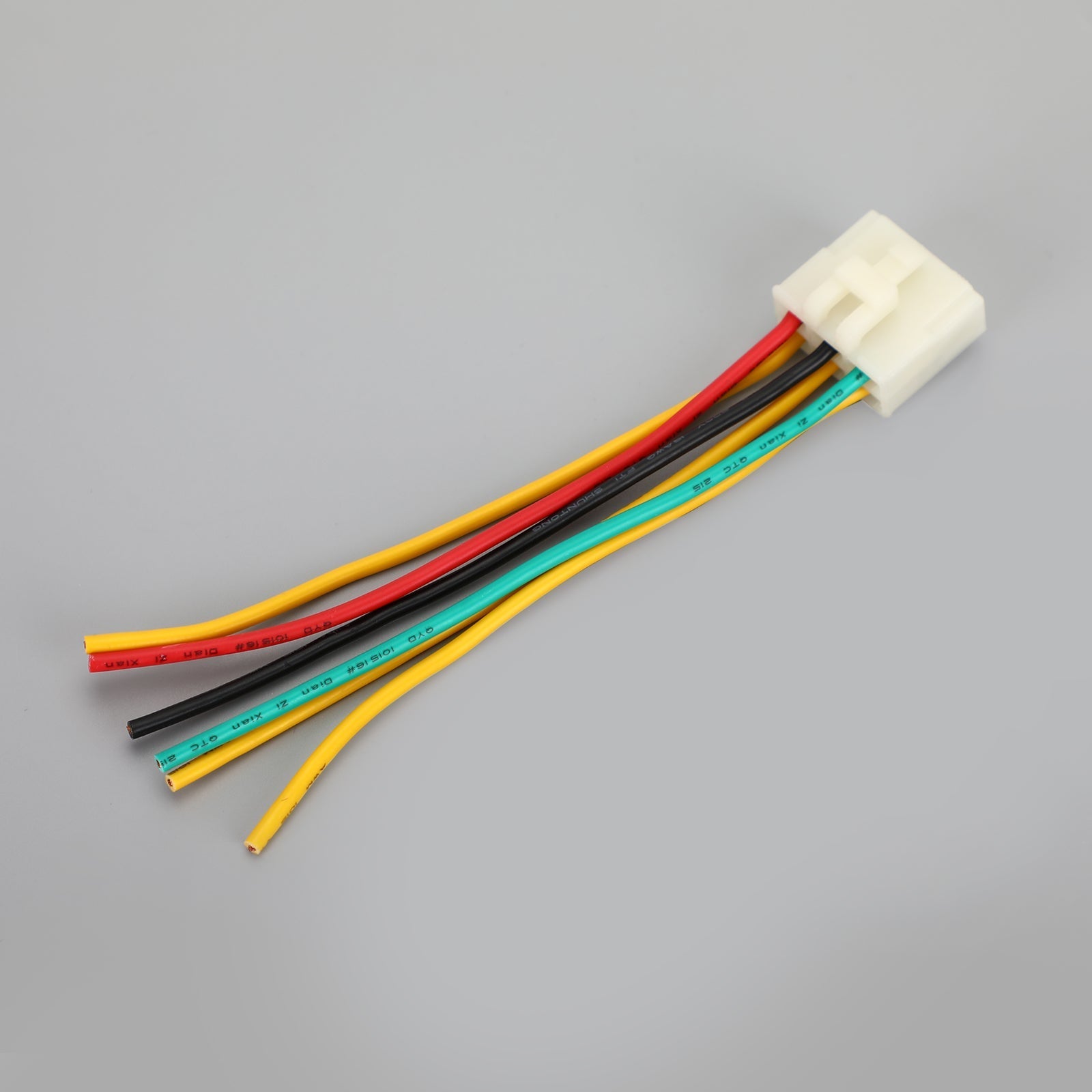 Regulator Gelijkrichter Connector Plug Voor Honda NX125 Kawasaki ZZR600 ZR-7 Generiek