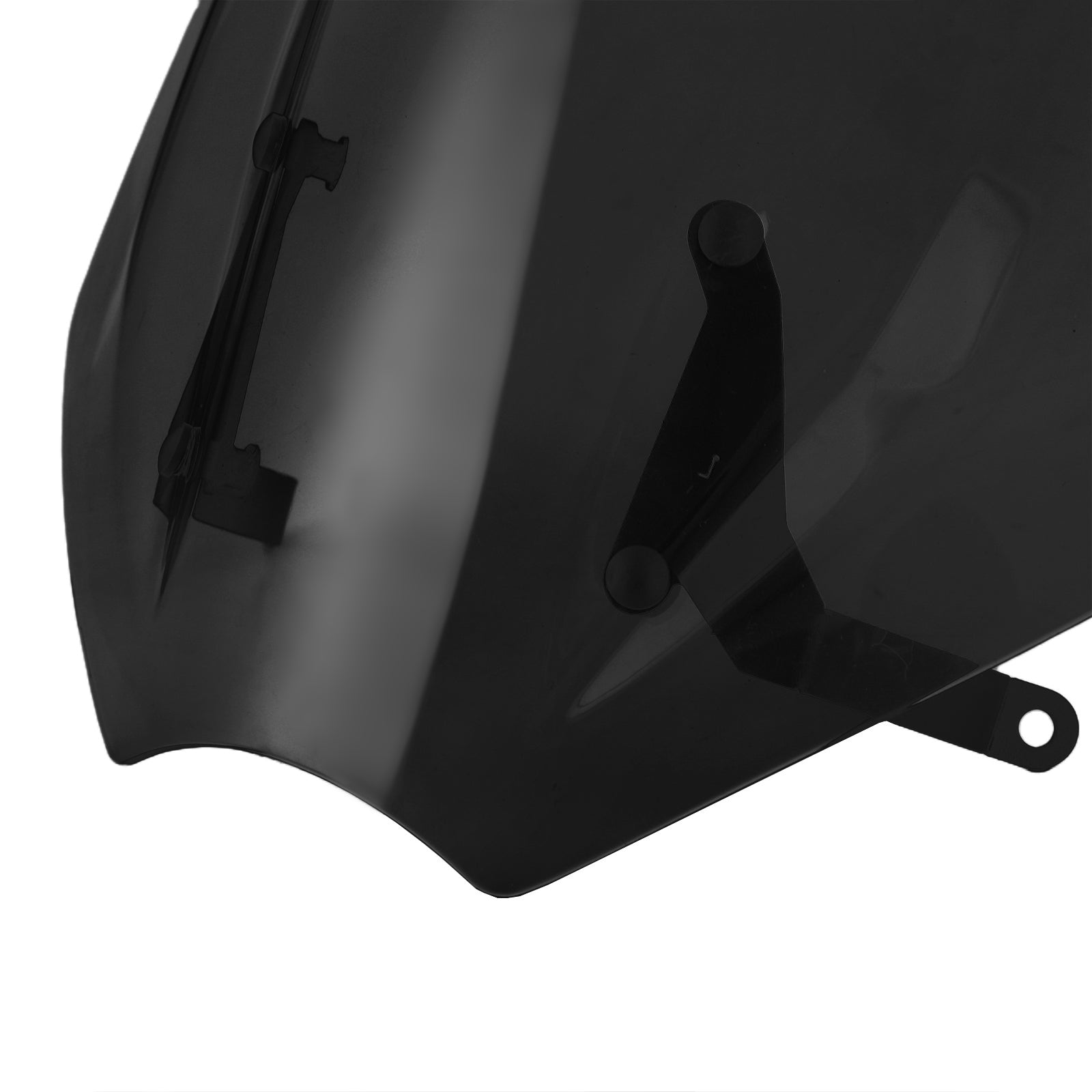 Nuovo parabrezza motociclistico ABS per Triumph Trident 660 2021 Generico