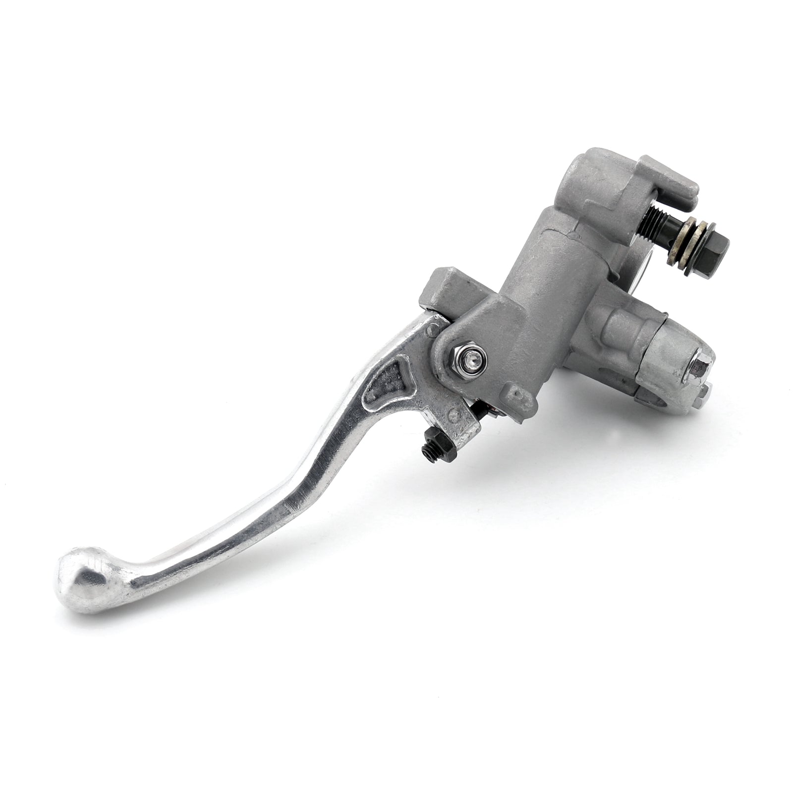 Leva freno manubrio 7/8'' per Honda CR80 CR80R 1998-2002 CR85 CR85R 2003-2007 Generico