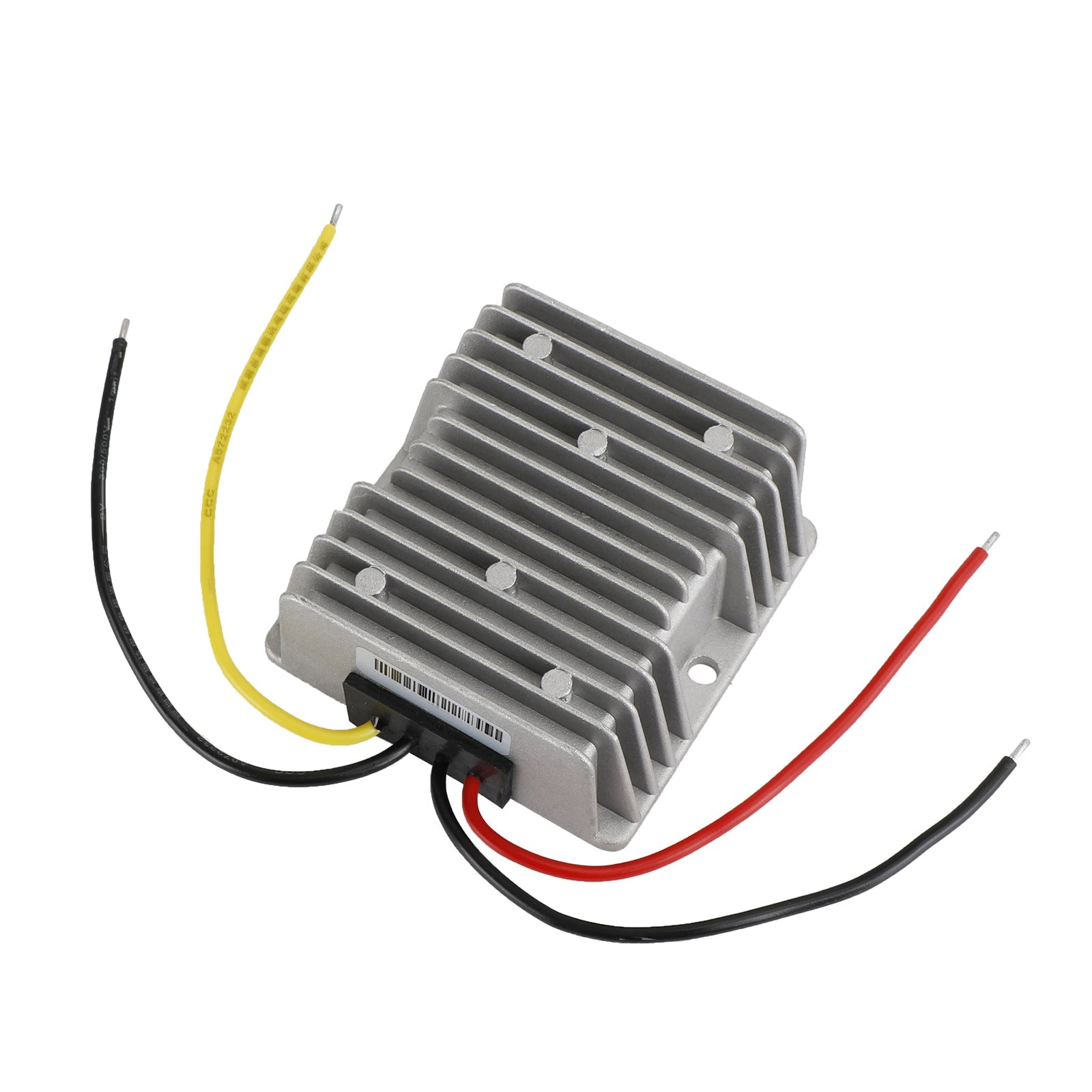 Régulateur de convertisseur d'alimentation de tension DC 5V ~ 11V à 12V 8A étanche