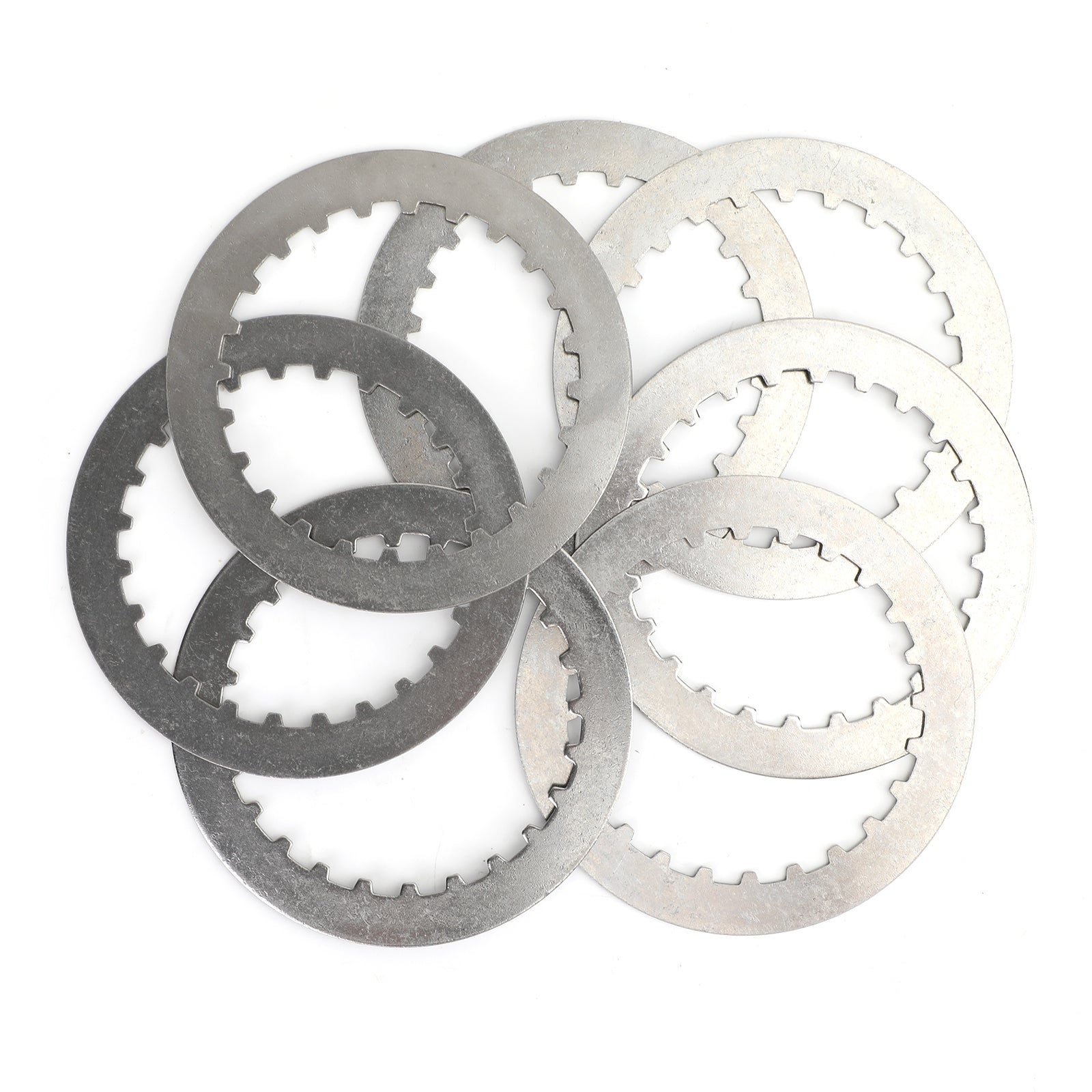 Kit Embrayage Acier & Disques Friction pour Honda CR 125 R CRF 250 R 2000-2010 Generic