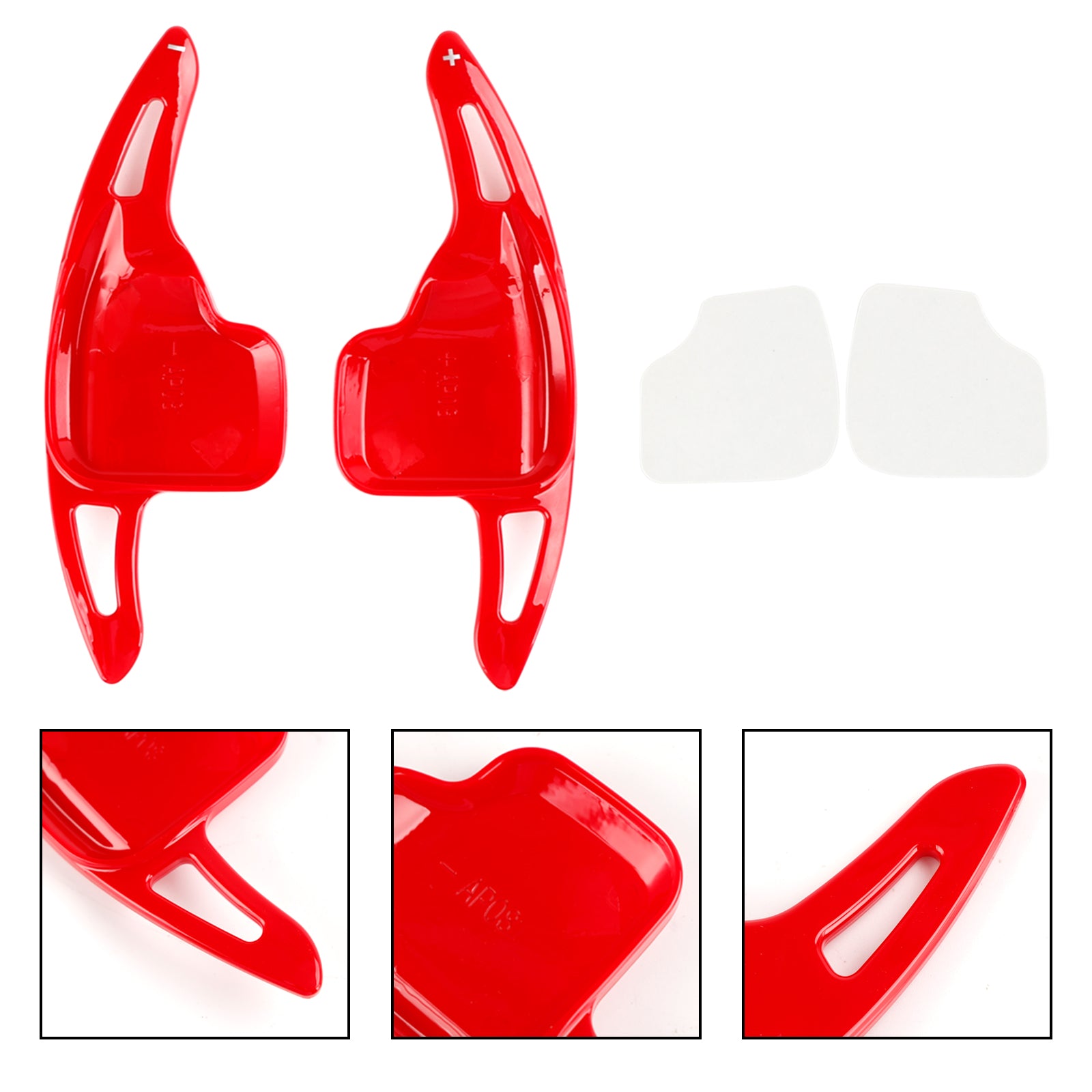 Pokrywa przedłużająca dźwigni zmiany biegów kierownicy pasuje do BMW F22 F30 F31 F32 X1 X2