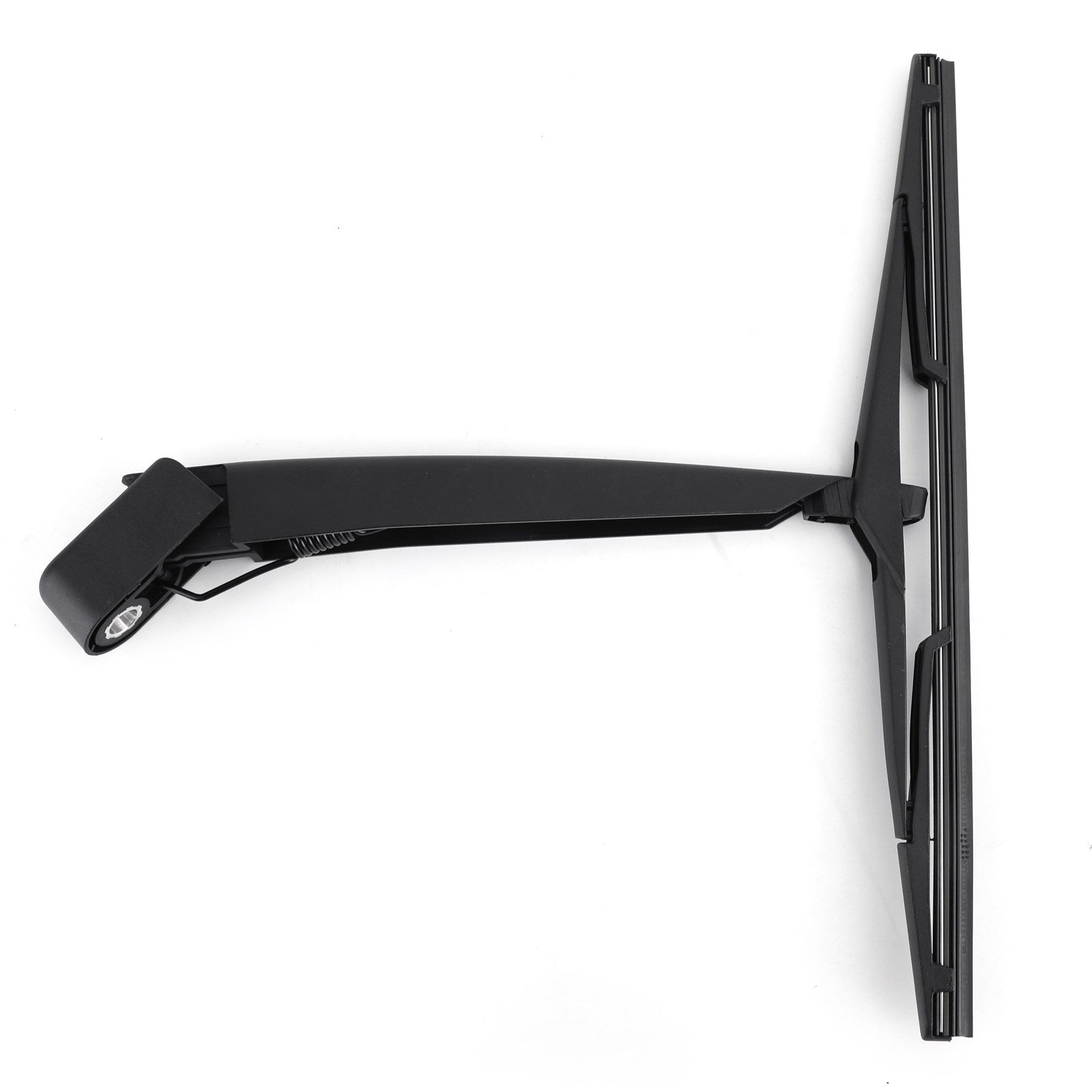 Jeu de balais de bras d'essuie-glace de lunette arrière pour Renault Clio II 1998-2012 générique