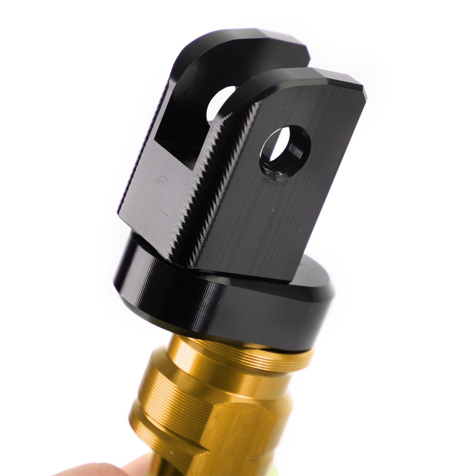 Footrests przed Footrestem dla Triumph Street Triple 765/R/S/Rs Daytona 675/R Generic