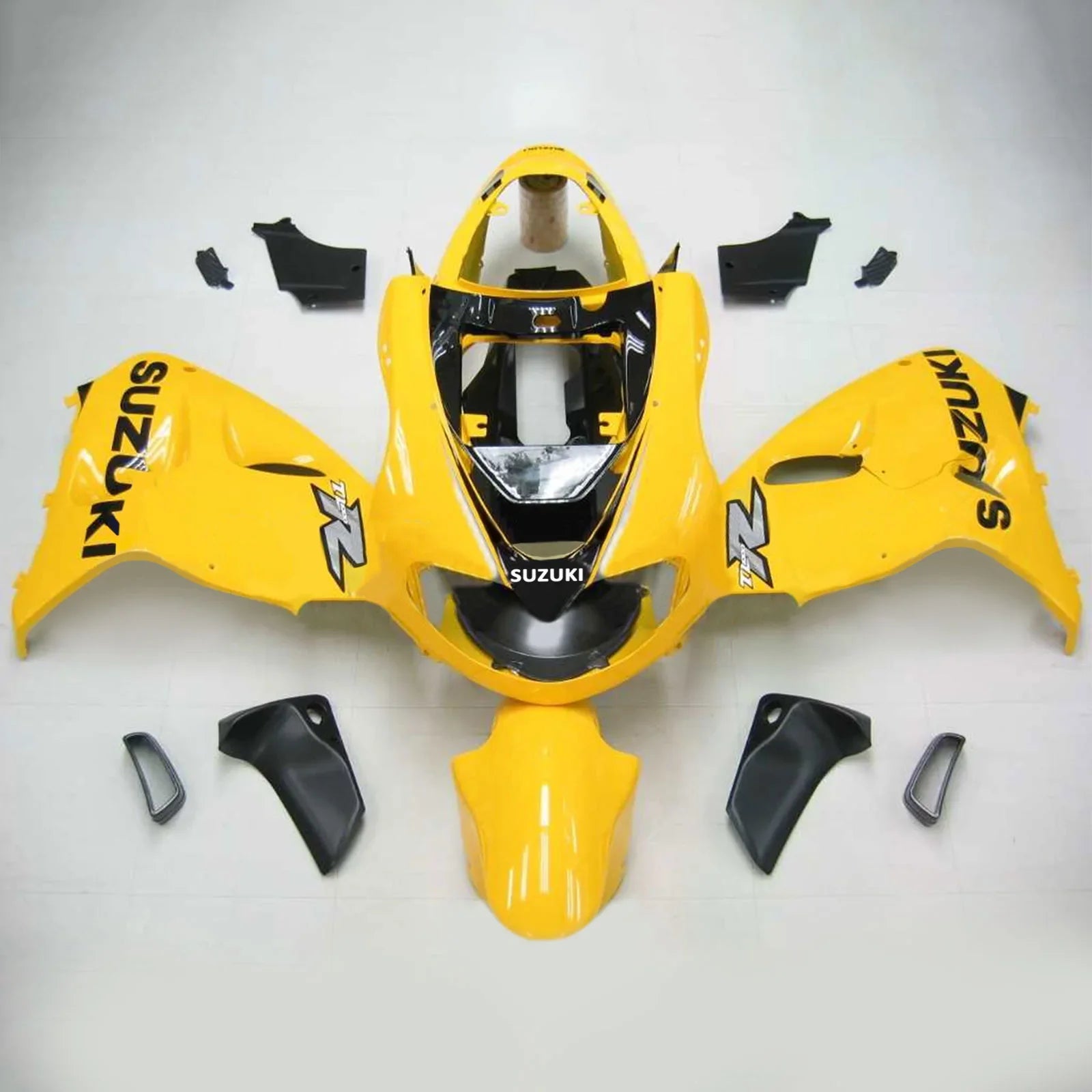 Amotopart Suzuki TL1000R 1998-2003 ABS kunststof carrosseriekuipset