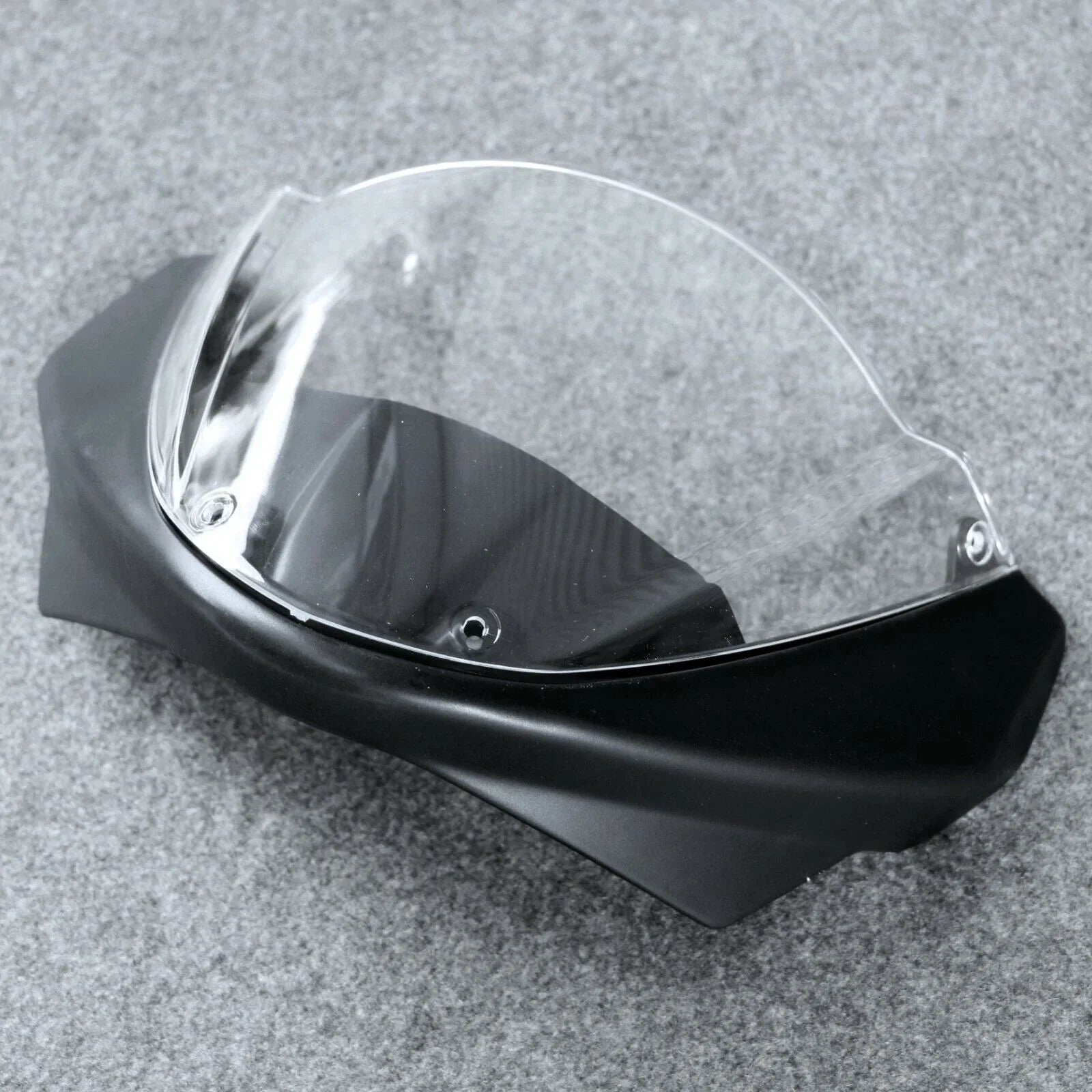 Amotopart Ducati Monster 696 796 1100 S Evo All Years Carrosserie Kit