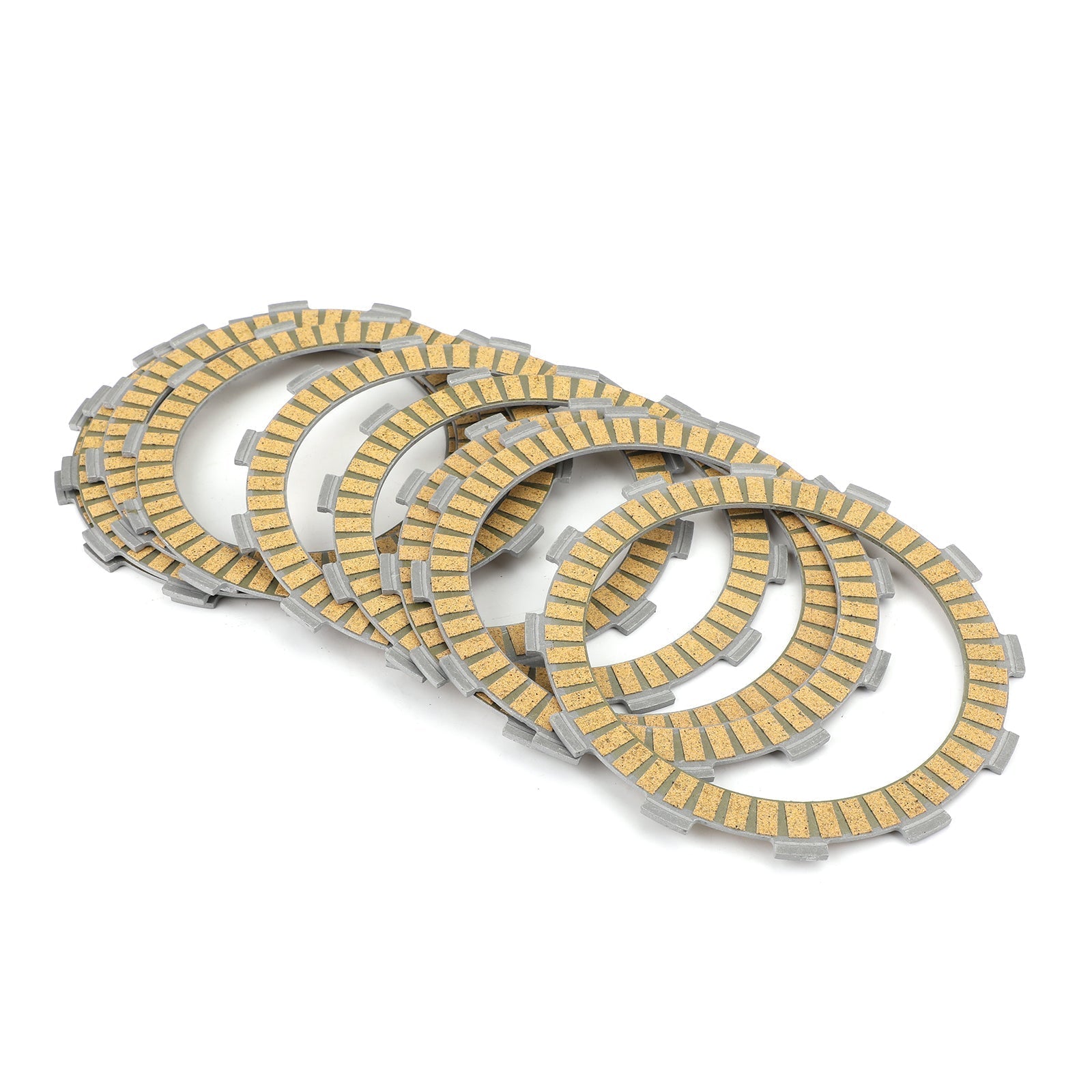 Kit de placa de fricción de embrague para Suzuki GS1000 GS1100 GS1150 GSX1000 VL1500 genérico