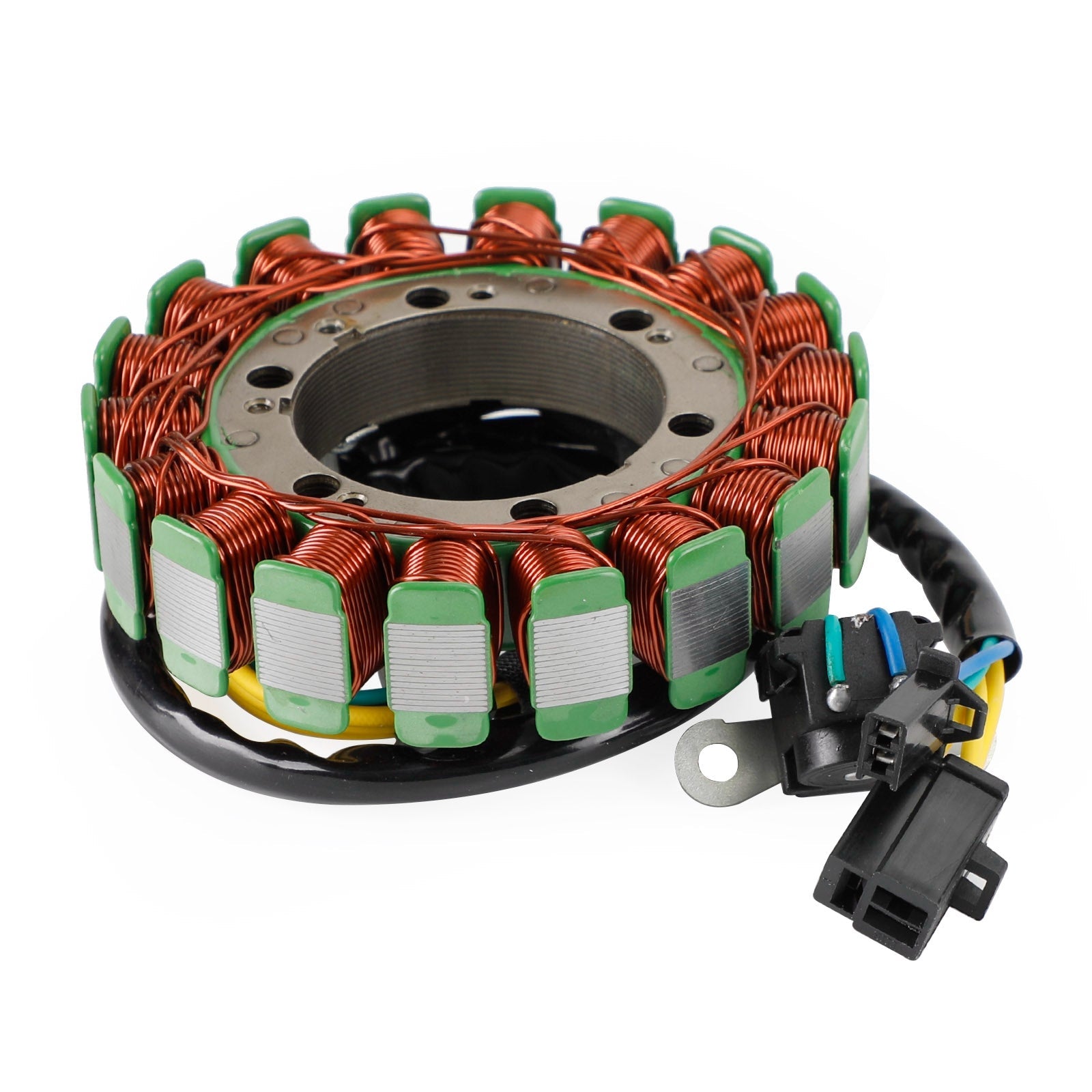 Suzuki TL1000S 1997-2001 Magneto Estator + Rectificador de voltaje + Junta Fedex Express