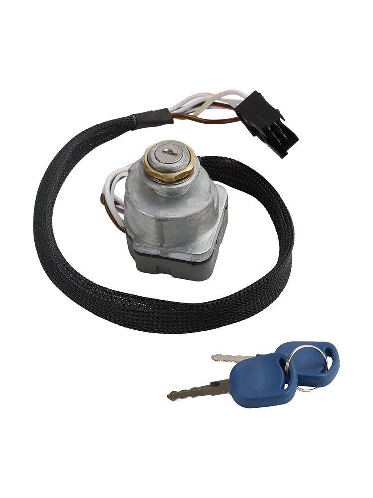 Wyłącznik zapłonu 81864288 87561528 do ciągnika Ford New Holland TS TM Series