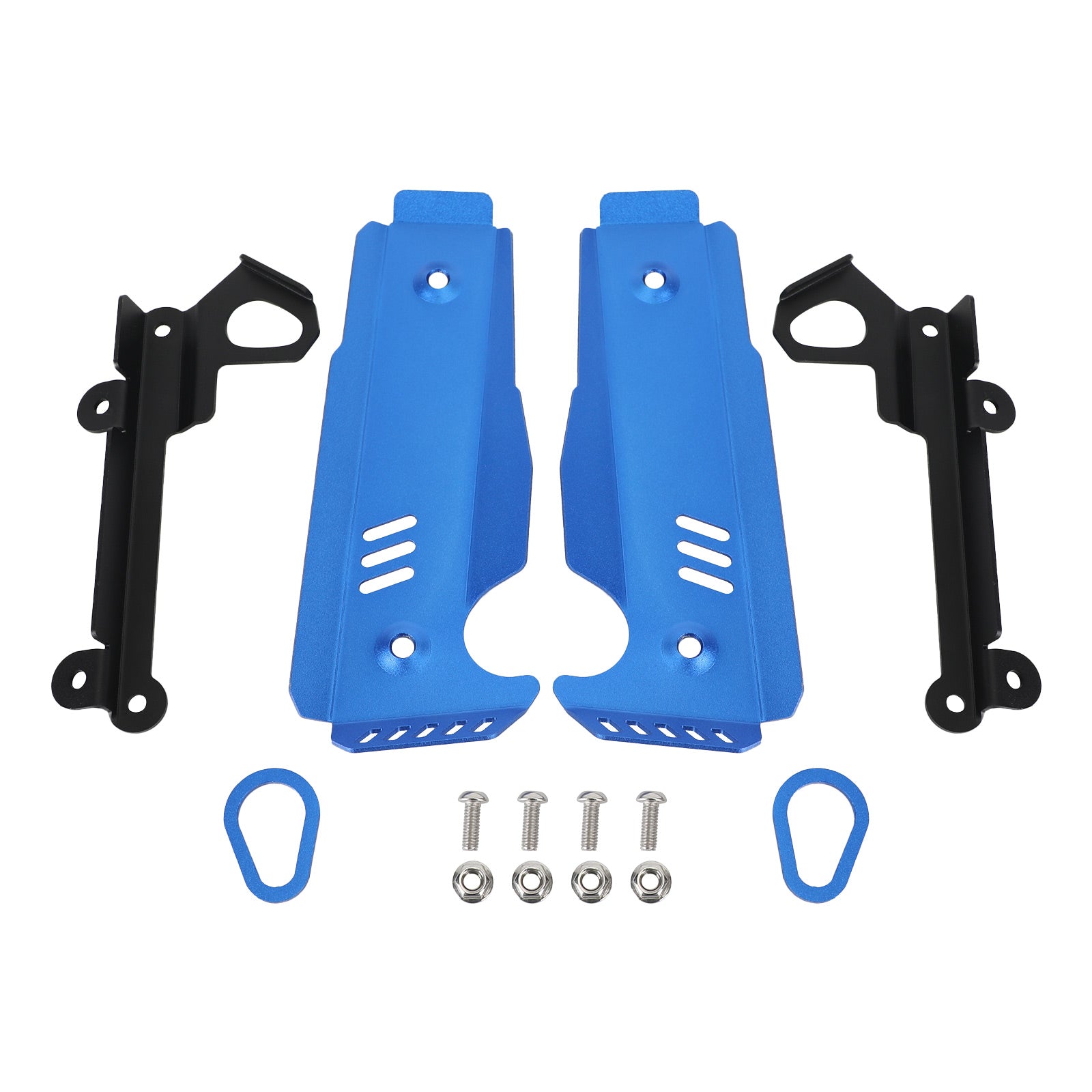 Couvercle de protection latérale de radiateur pour Yamaha MT-07 FZ-07 2021-2022 générique