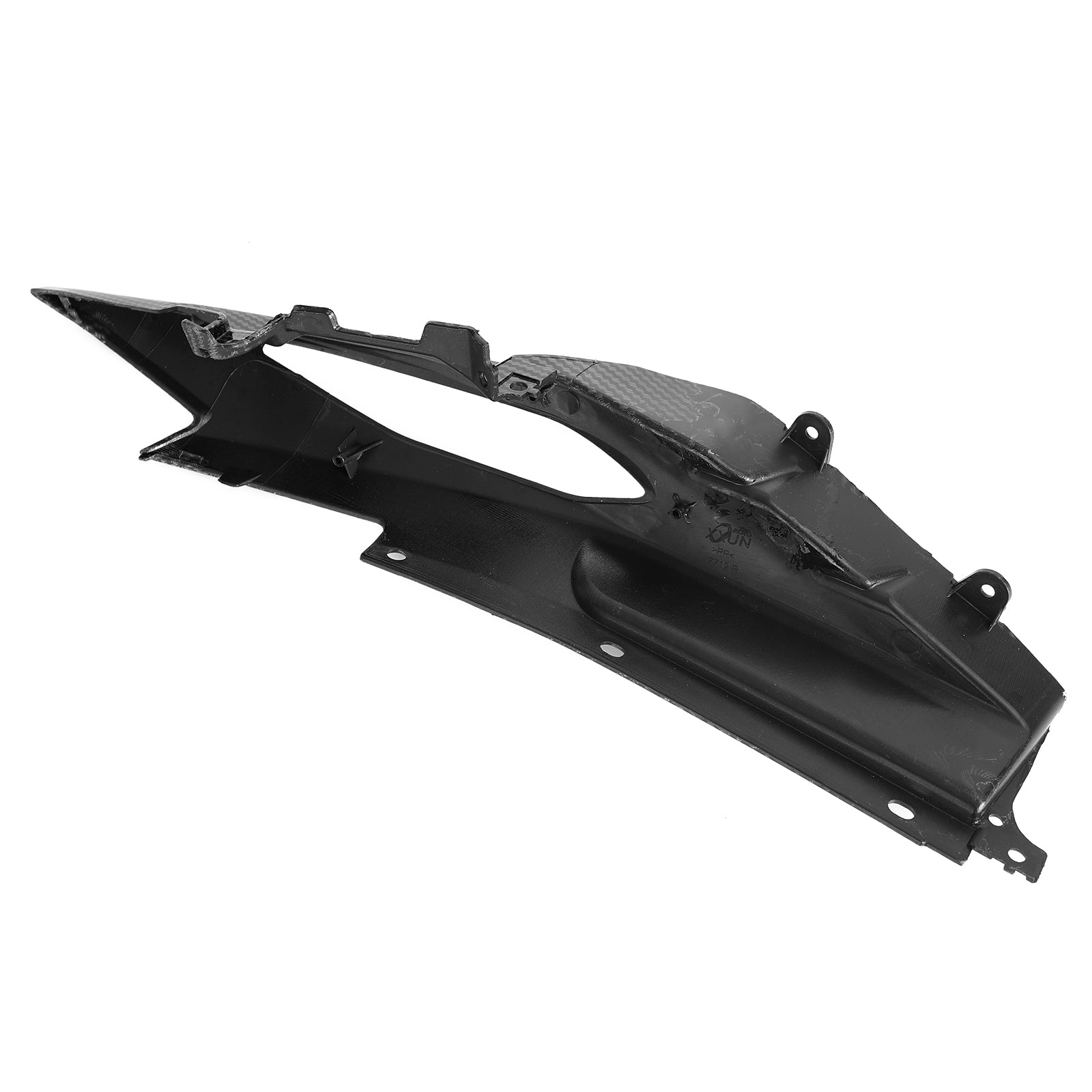Osłona boczna tylnego siedzenia z włókna węglowego dla Yamaha MT-09 FZ09 2017-2021 Generic