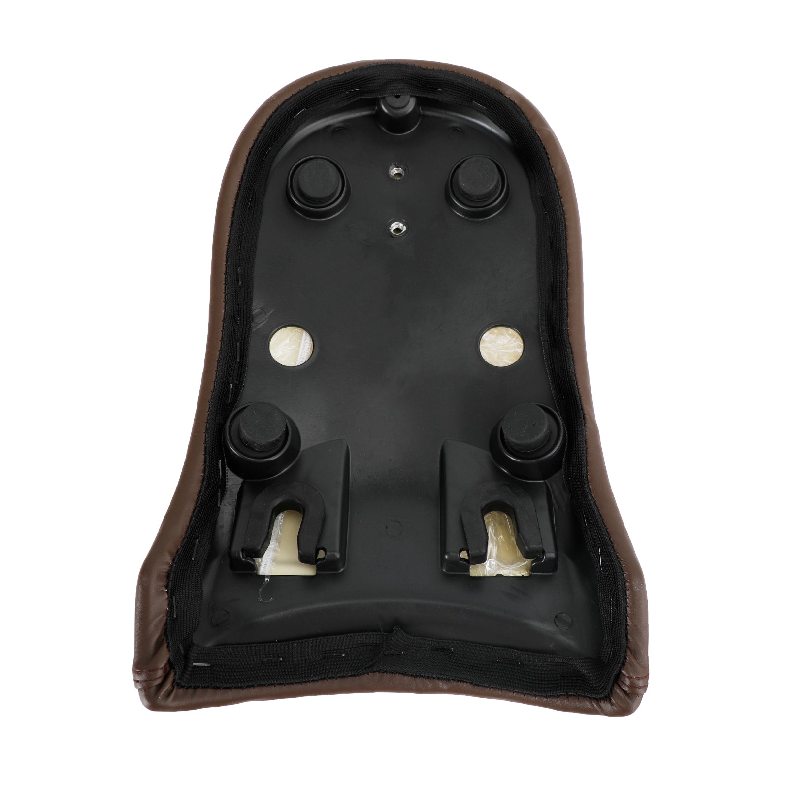 Bmw R18 Bikes 2020-2022 Poduszka tylnego siedzenia pasażera Pu Pufa Flat Brown