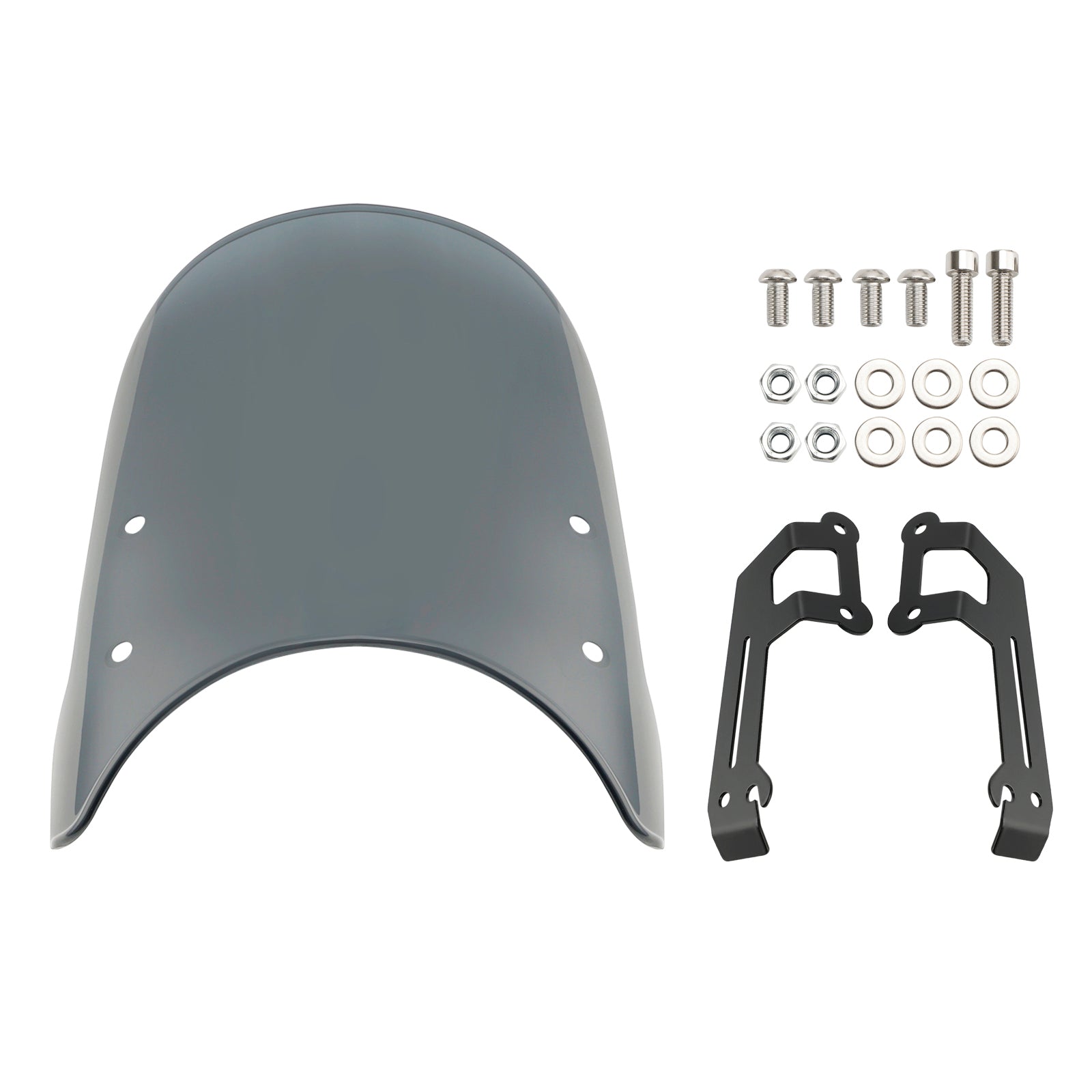 Parabrezza del parabrezza Ducati Scrambler 800 400 2015-2022