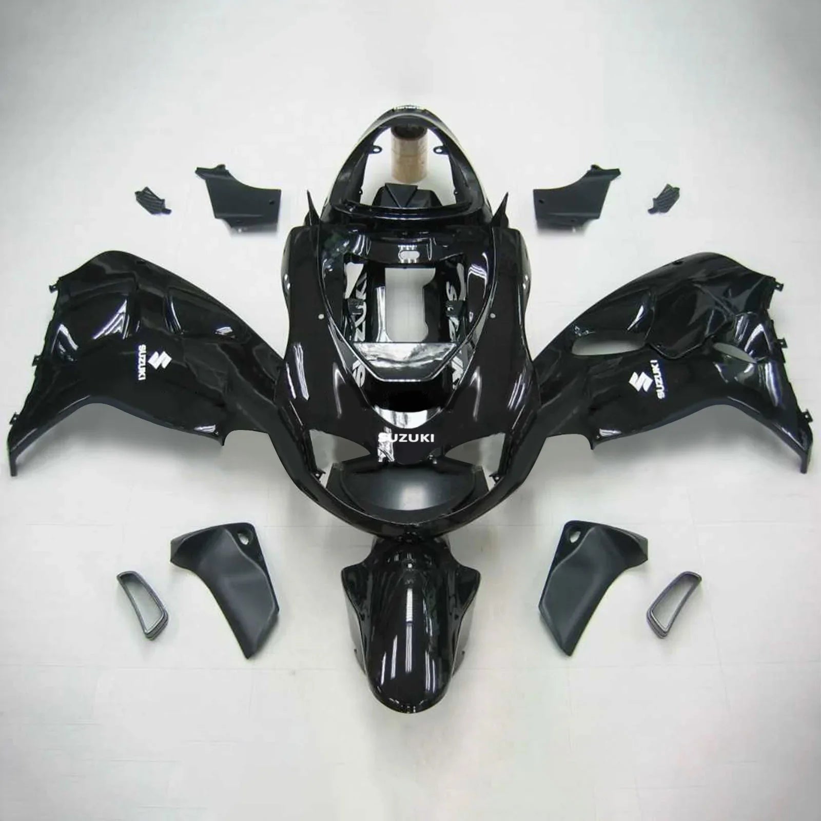 Amotopart Suzuki TL1000R 1998-2003 ABS kunststof carrosseriekuipset