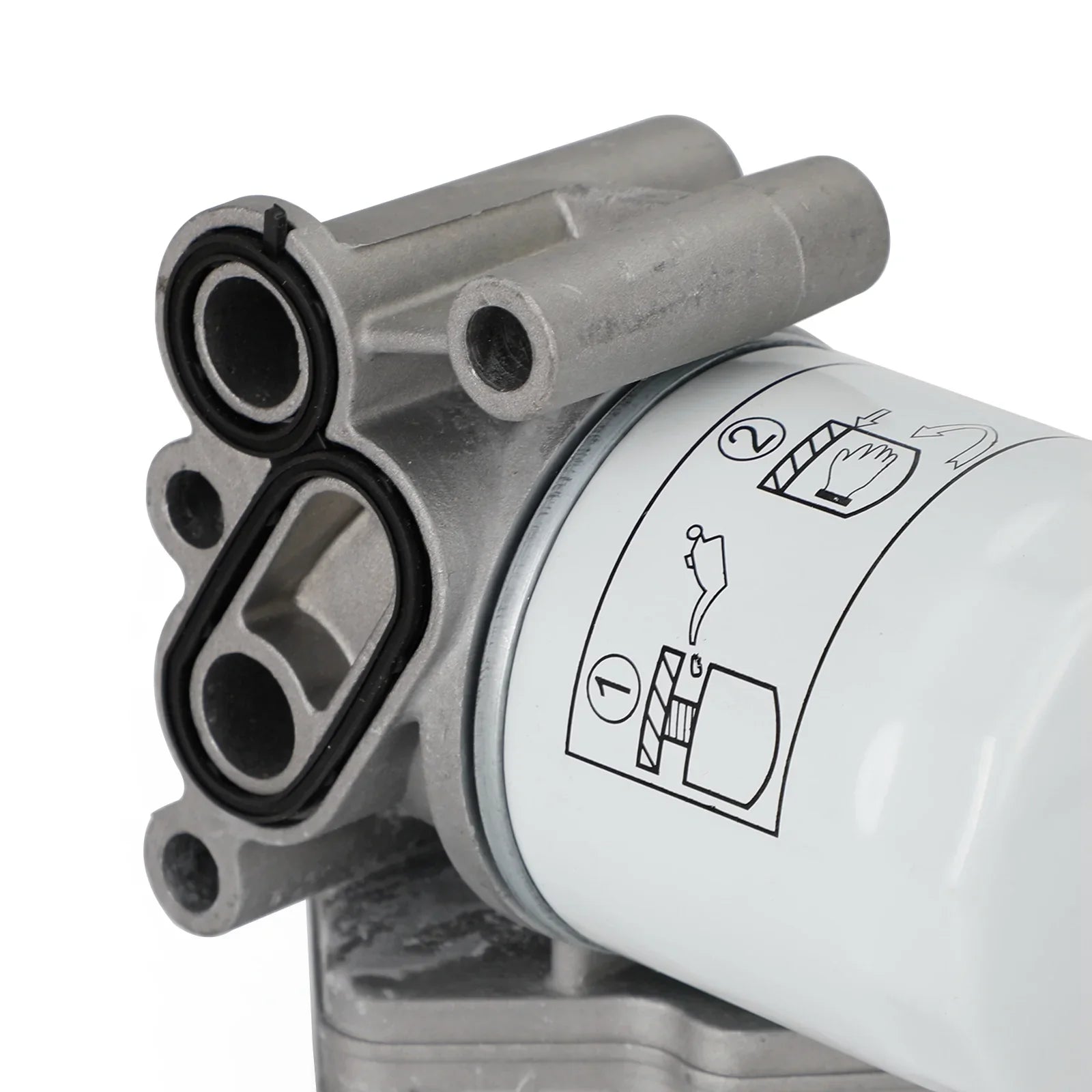 Radiatore dell'olio modificato (filtro più potente) Radiatore dell'olio 1829179 Fedex Express