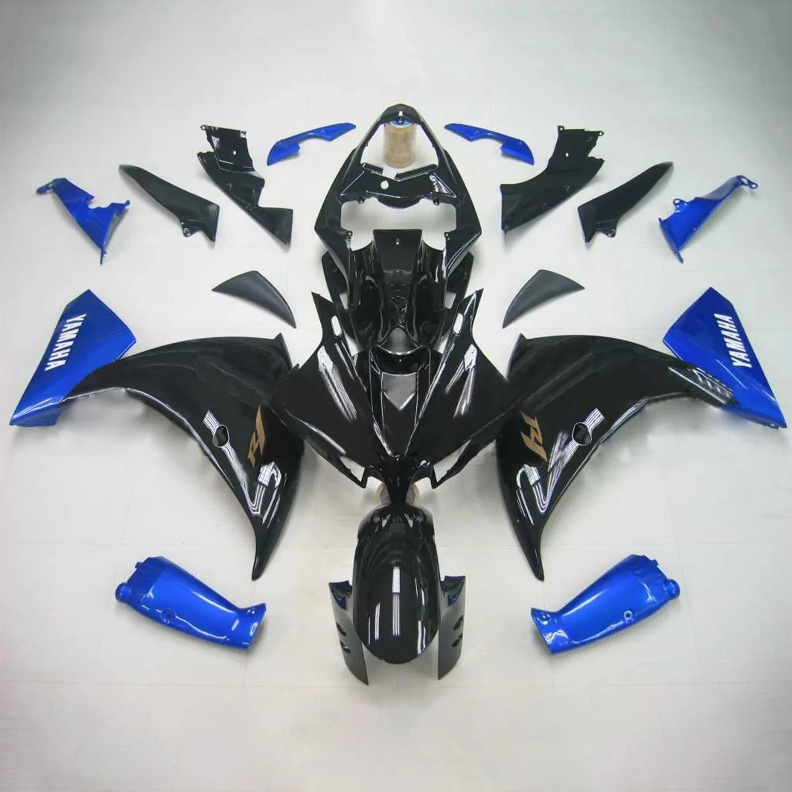 Zestaw owiewek Amotopart do Yamaha YZF 1000 R1 2009-2011 ogólny