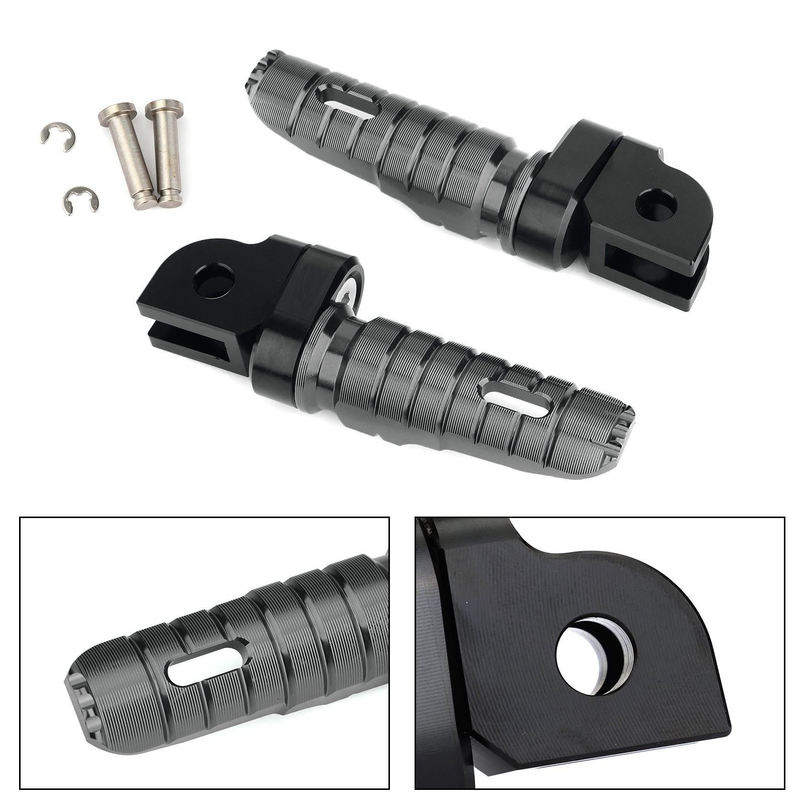 Yamaha FZ-07 FZ-09 FJ-09 FZ-10 XSR 700 900 FZ8 Future Foot Rest