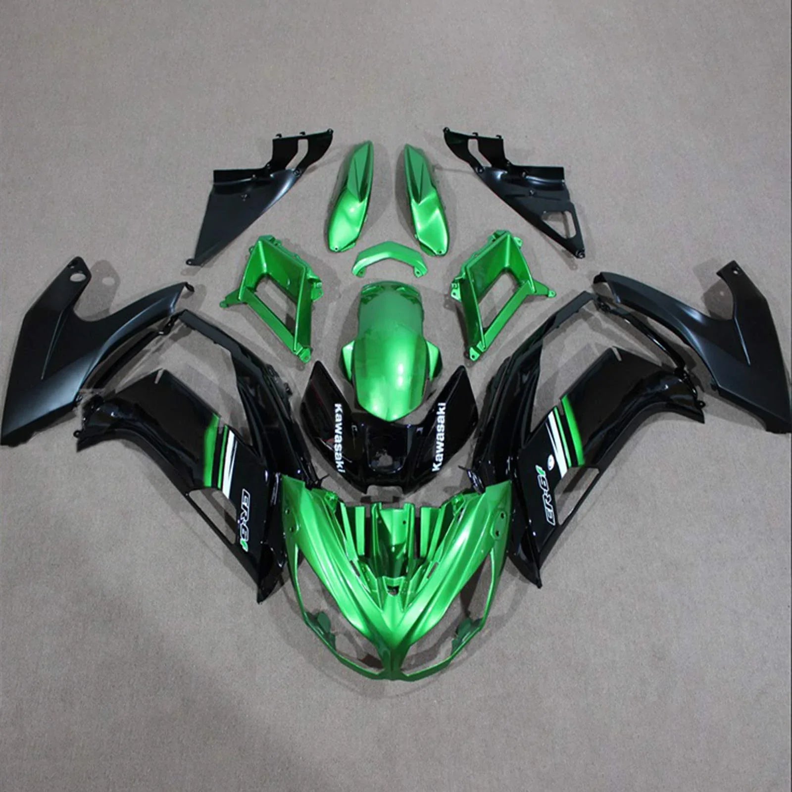 Zestaw owiewek Amotopart do Kawasaki ER6F/Ninja650 2012-2016 ogólny