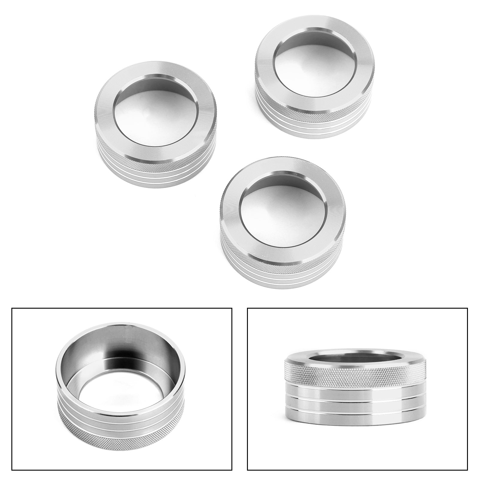 Obroč gumba za klimatsko napravo avtomobila CA CA je primeren za BRZ Toyota 86 Generic