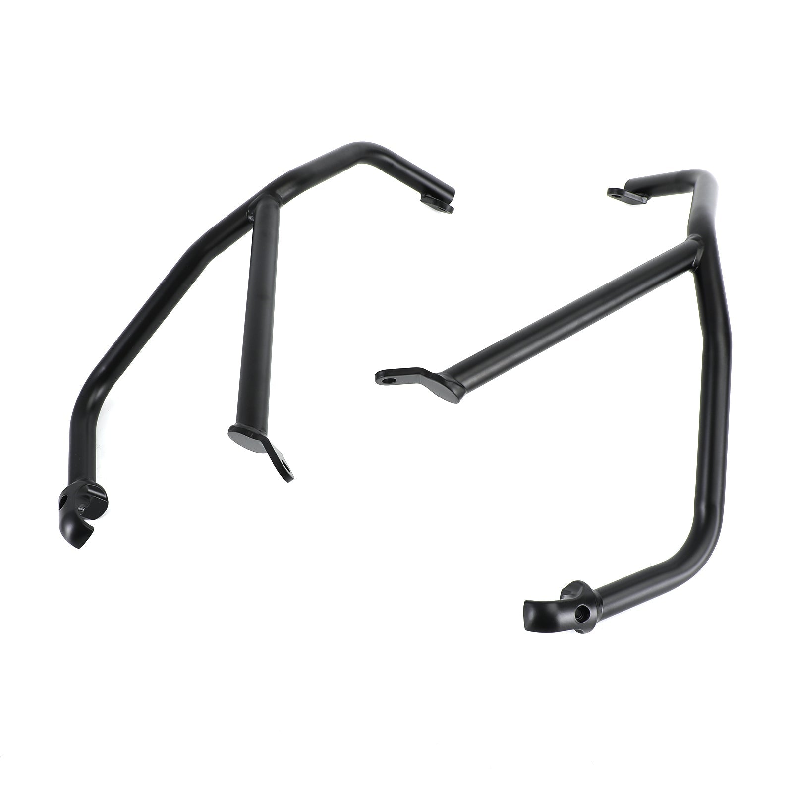 Bovenste beschermstangen zwarte carterbeschermers voor Yamaha Tenere 700 Xt 700Z 19-21 20 generiek