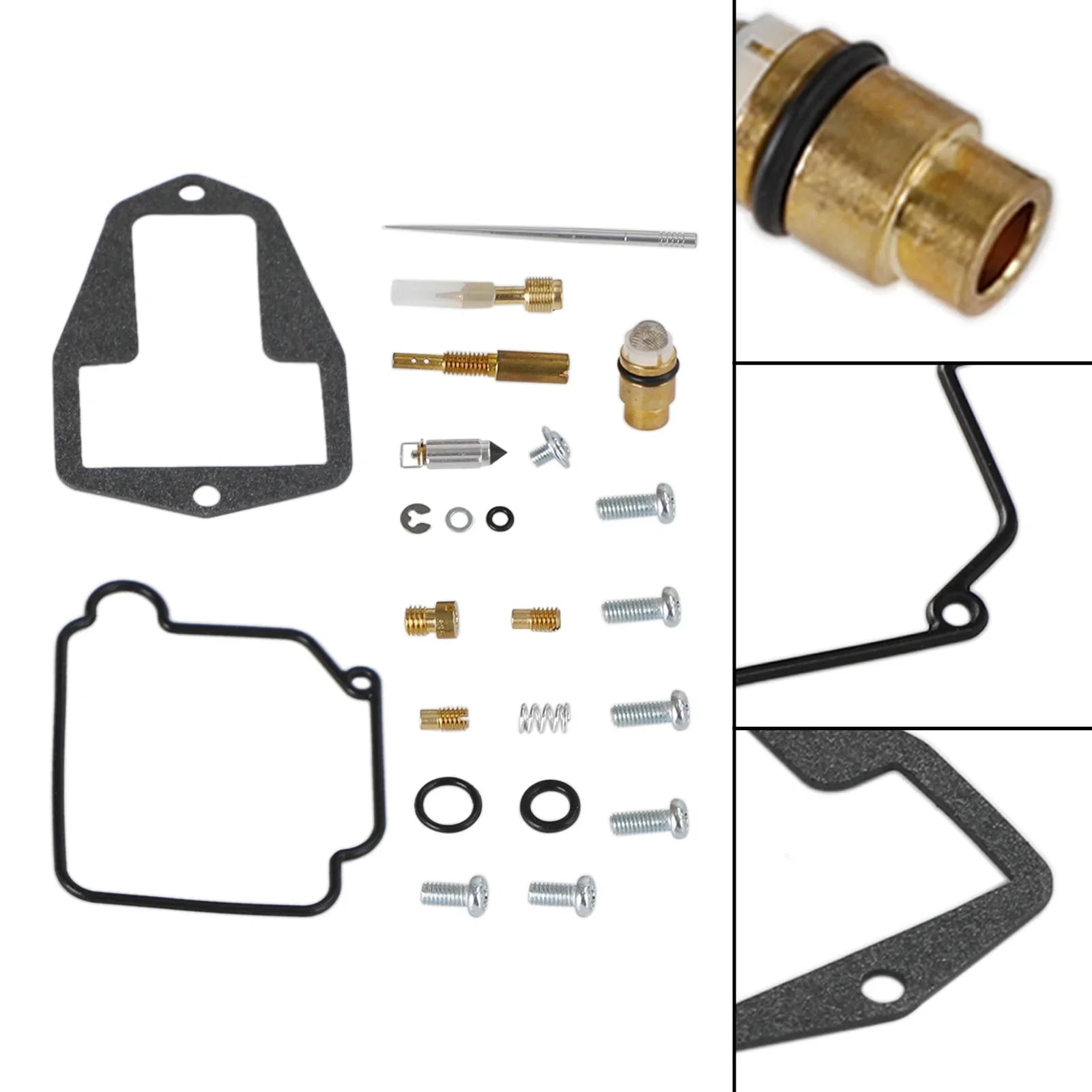 Suzuki DRZ250 DR-Z250 2001-2007 Kit de réparation de reconstruction de carburateur